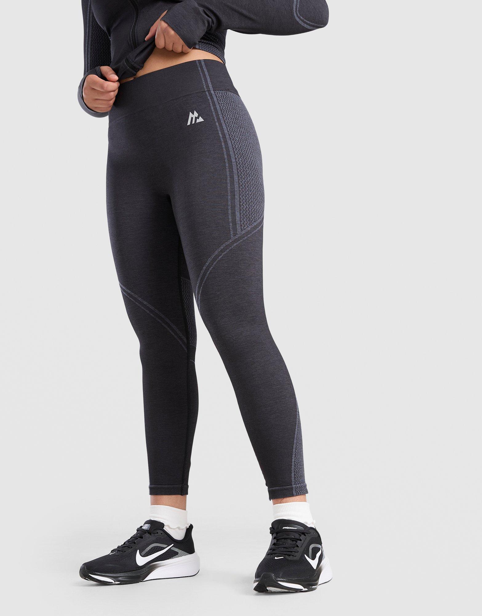 MONTIREX Girls' Harmony Seamless Leggings Junior
