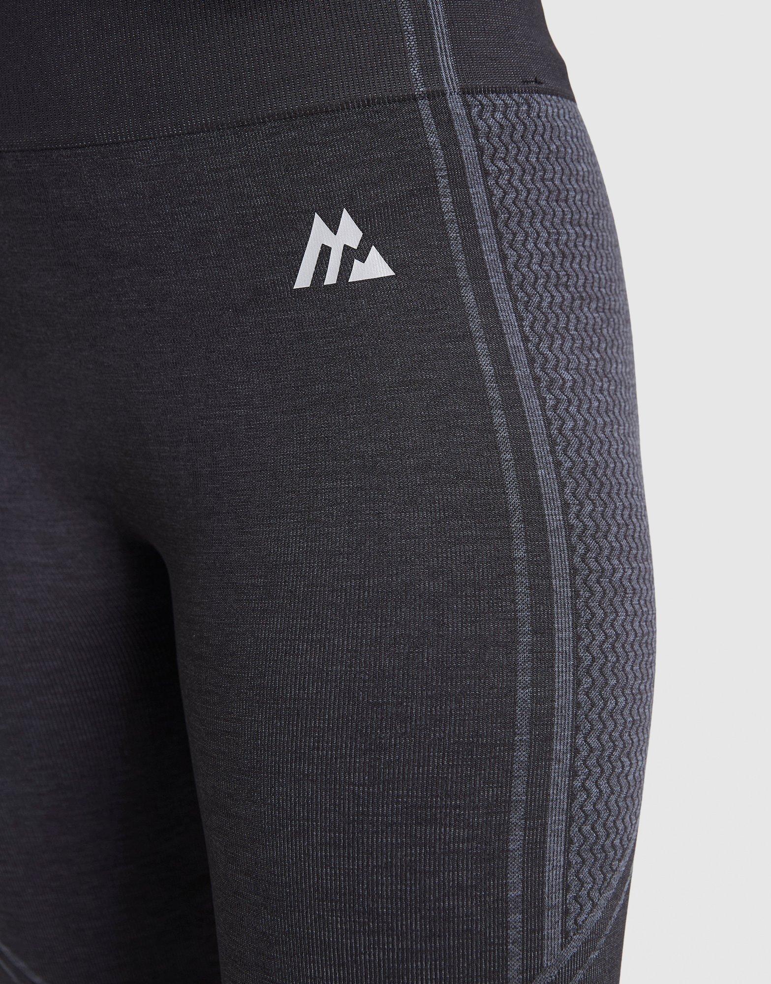 MONTIREX Girls' Harmony Seamless Leggings Junior