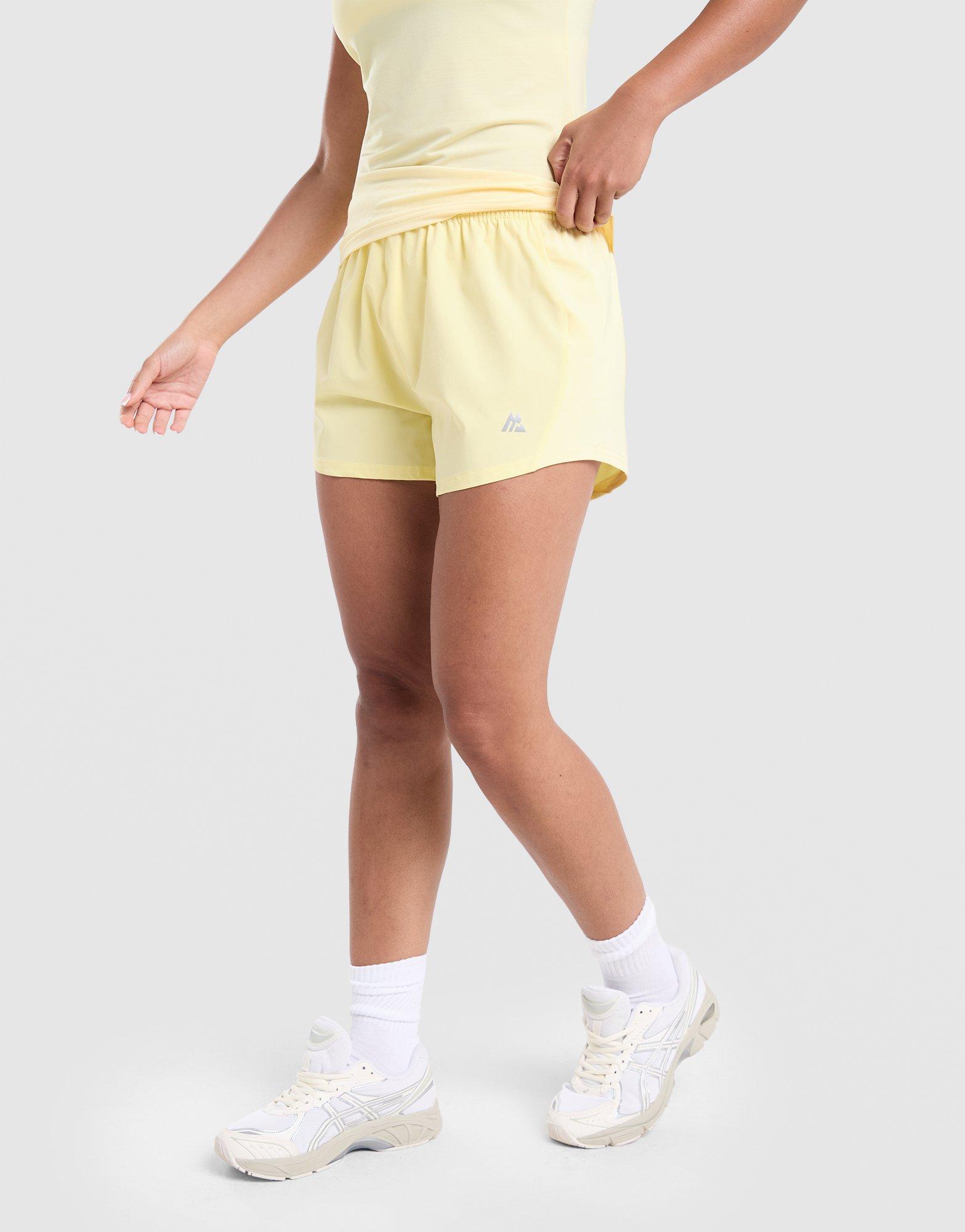 MONTIREX Breathe Woven Shorts