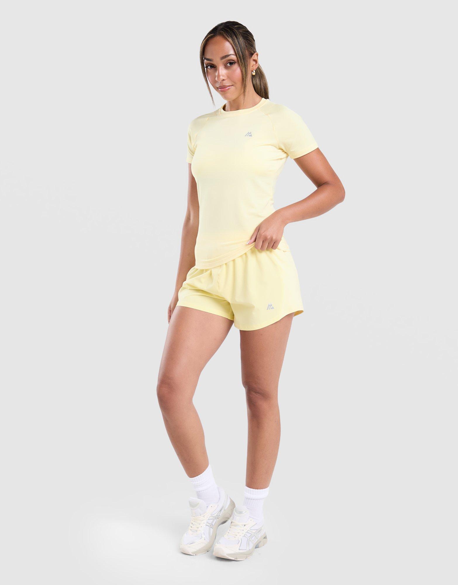 MONTIREX Breathe Woven Shorts
