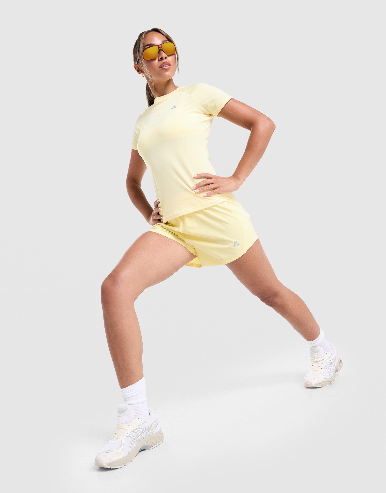 MONTIREX Breathe Woven Shorts