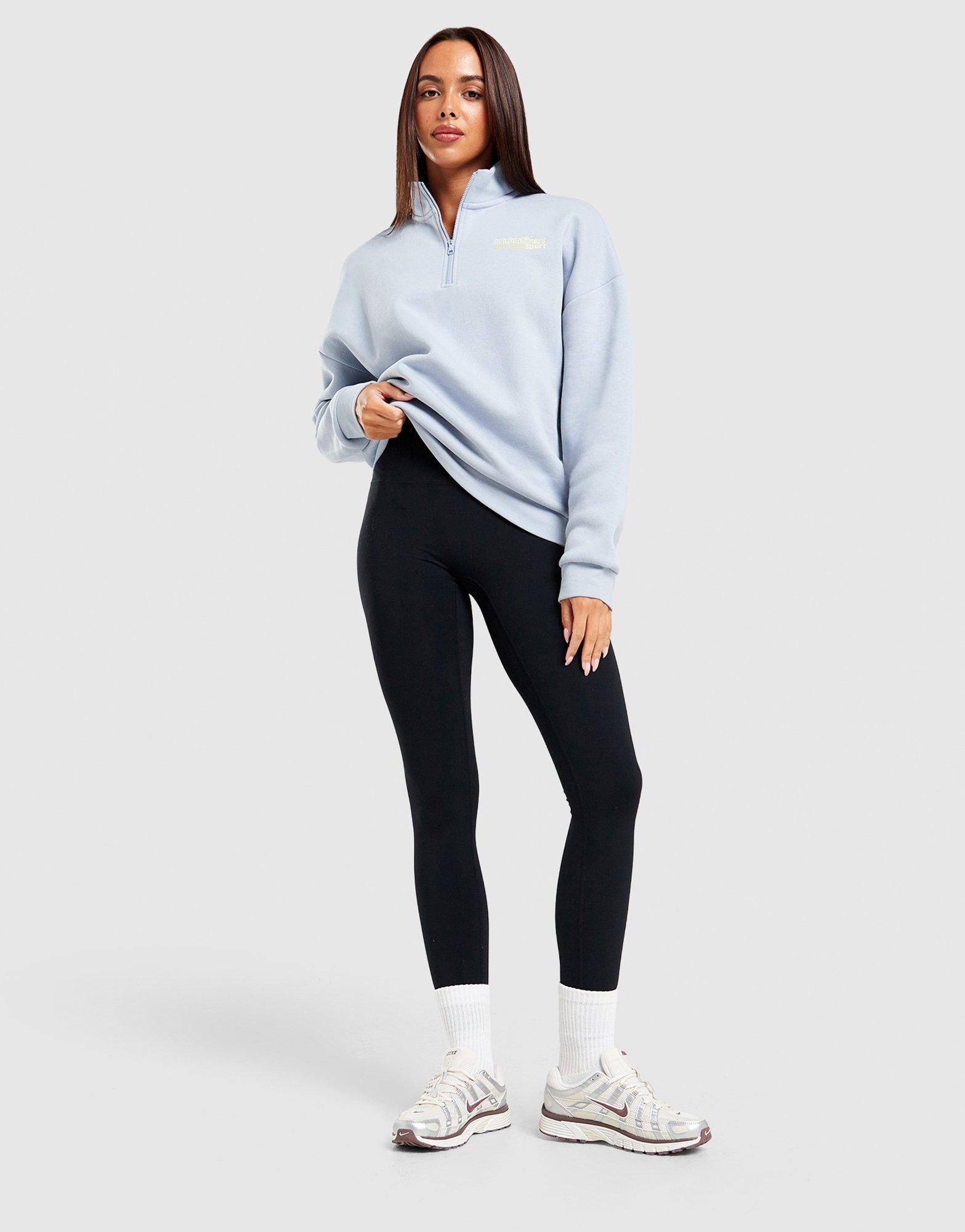 MONTIREX Sport Fleece 1/4 Zip Top