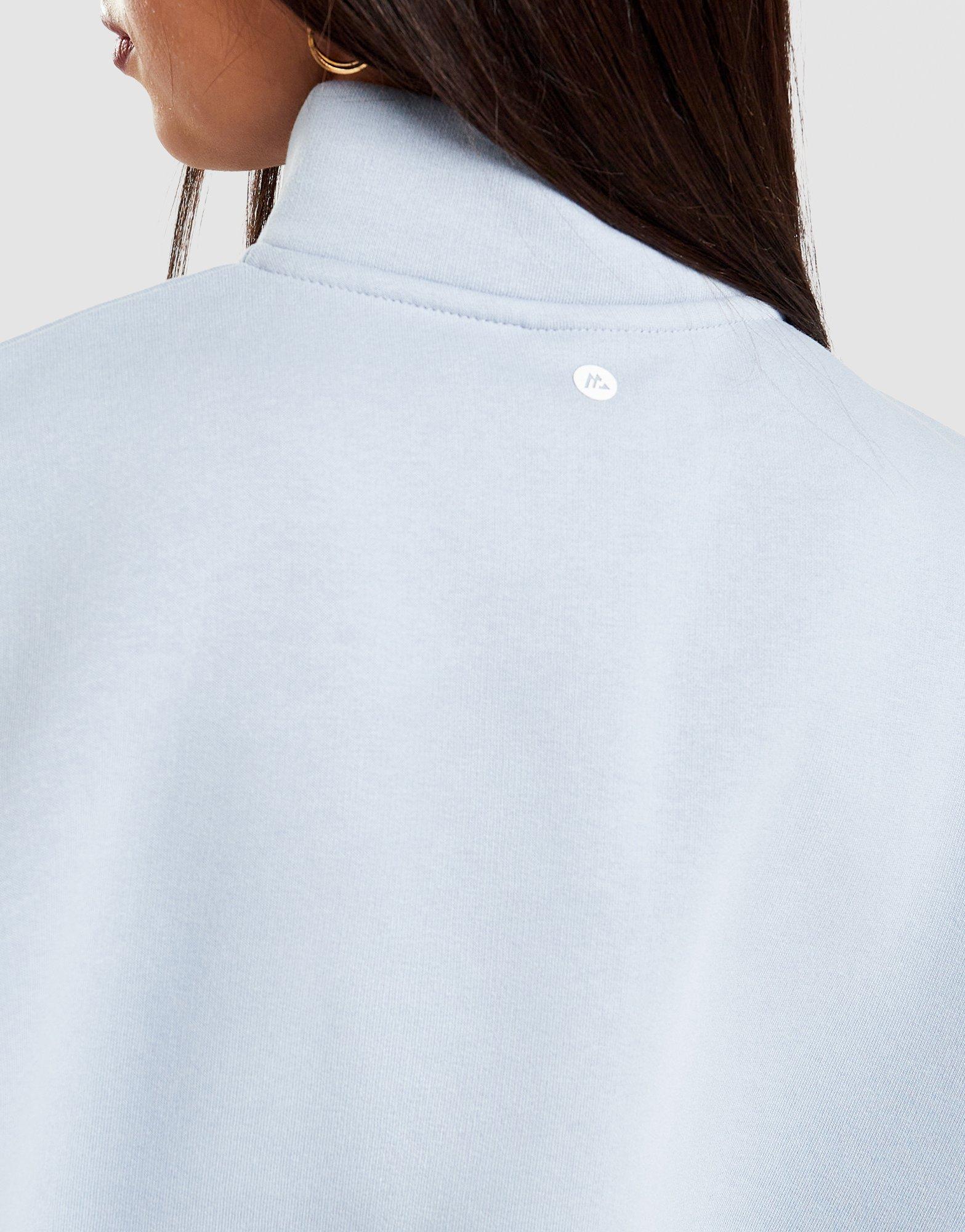MONTIREX Sport Fleece 1/4 Zip Top