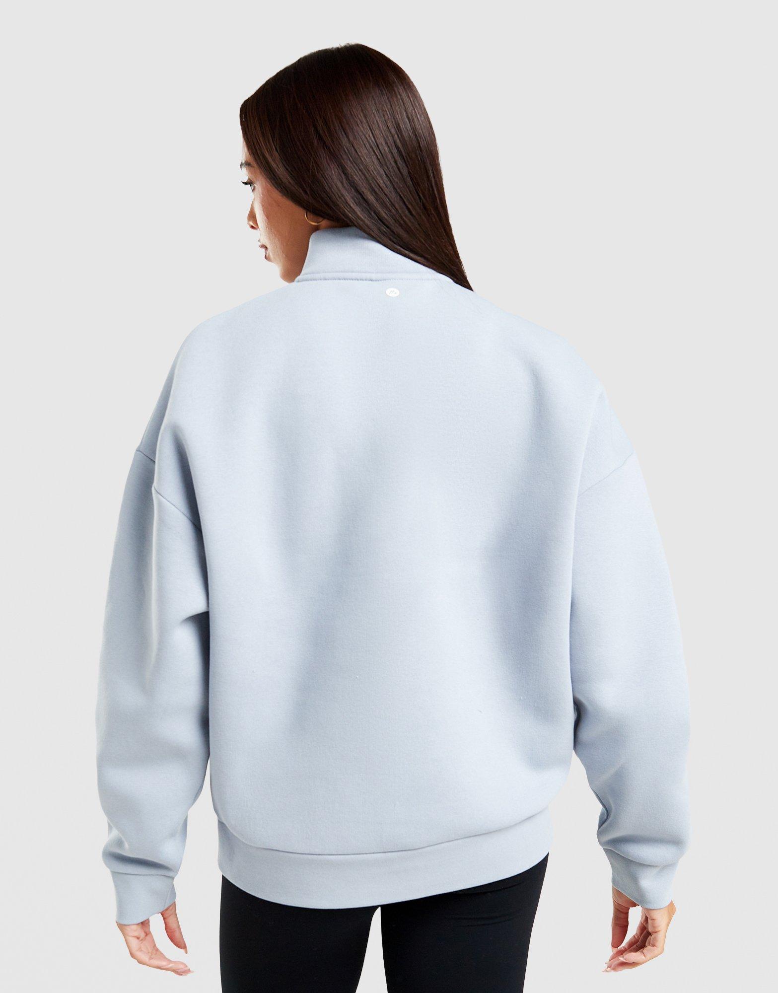 MONTIREX Sport Fleece 1/4 Zip Top