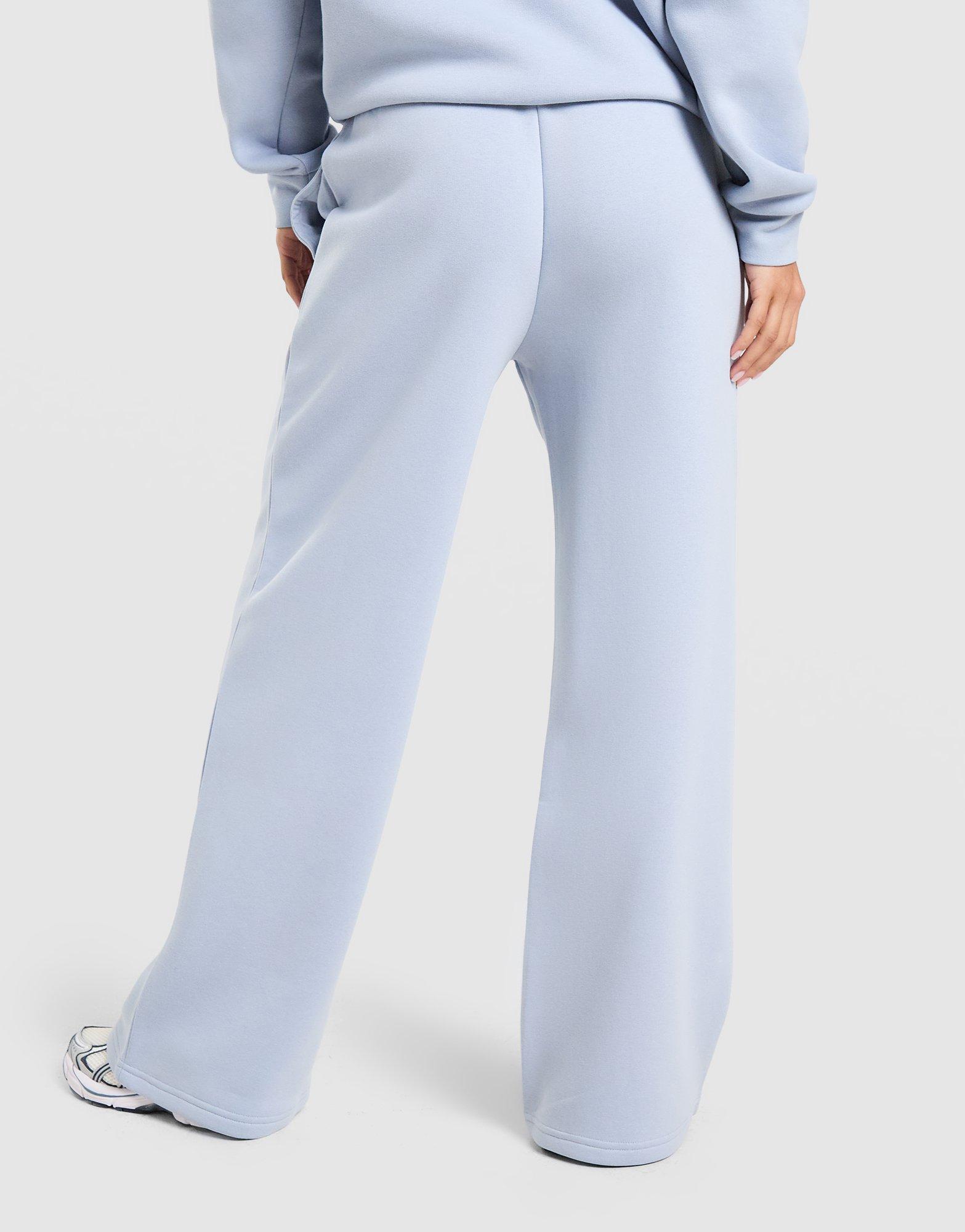 MONTIREX Sport Fleece Wide Leg Joggers