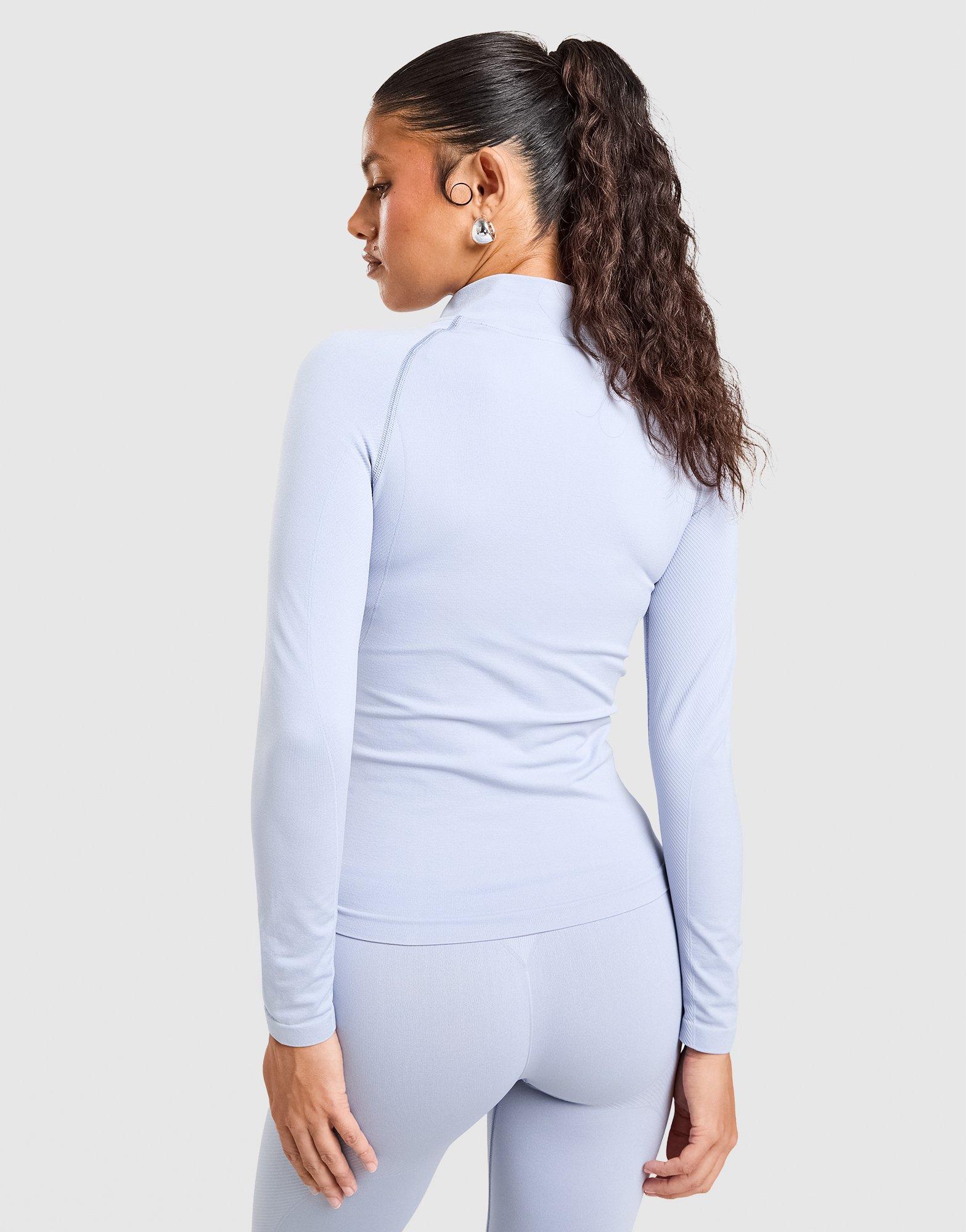 MONTIREX Muse Seamless Full Zip Top