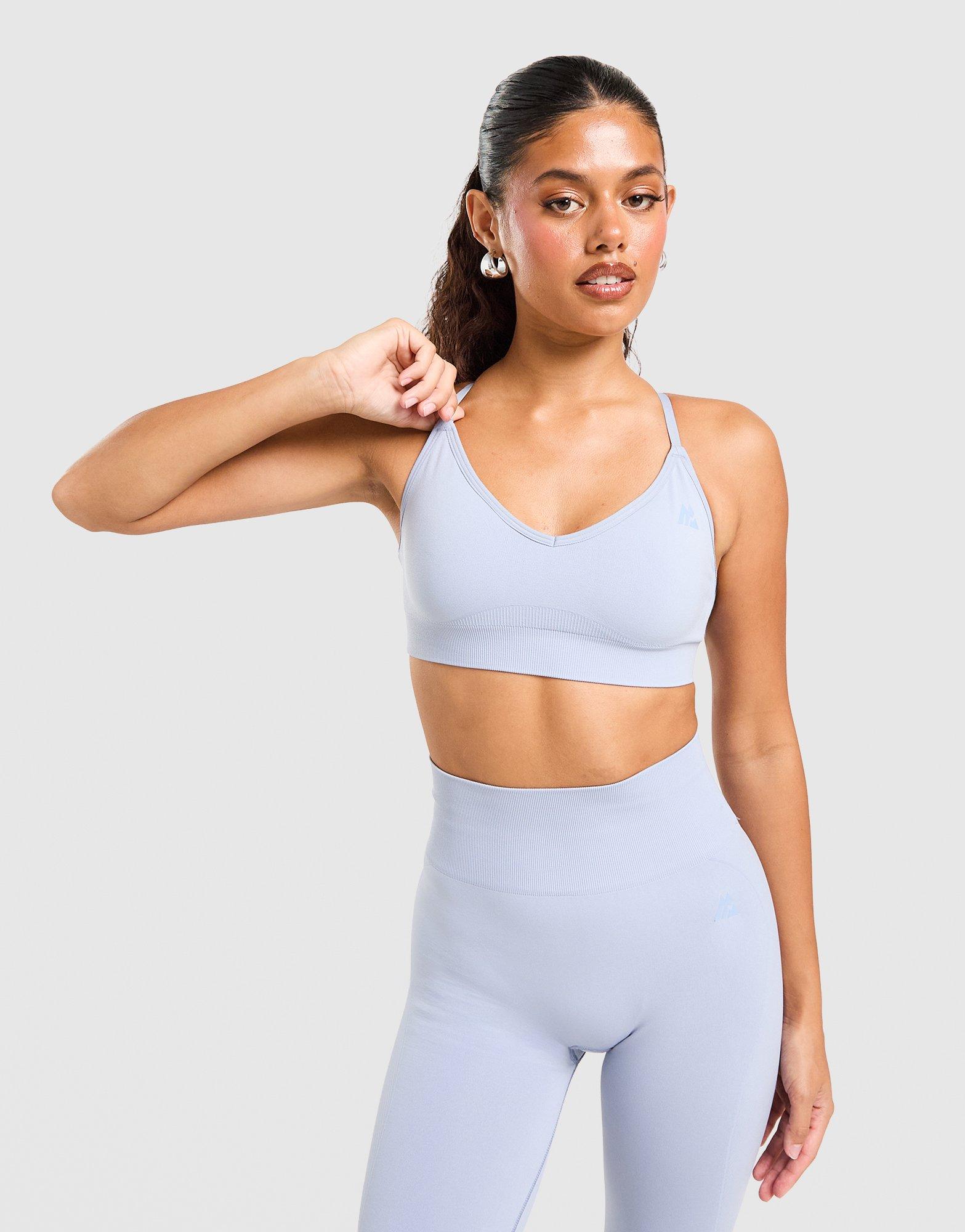 MONTIREX Sujetador deportivo Seamless Muse