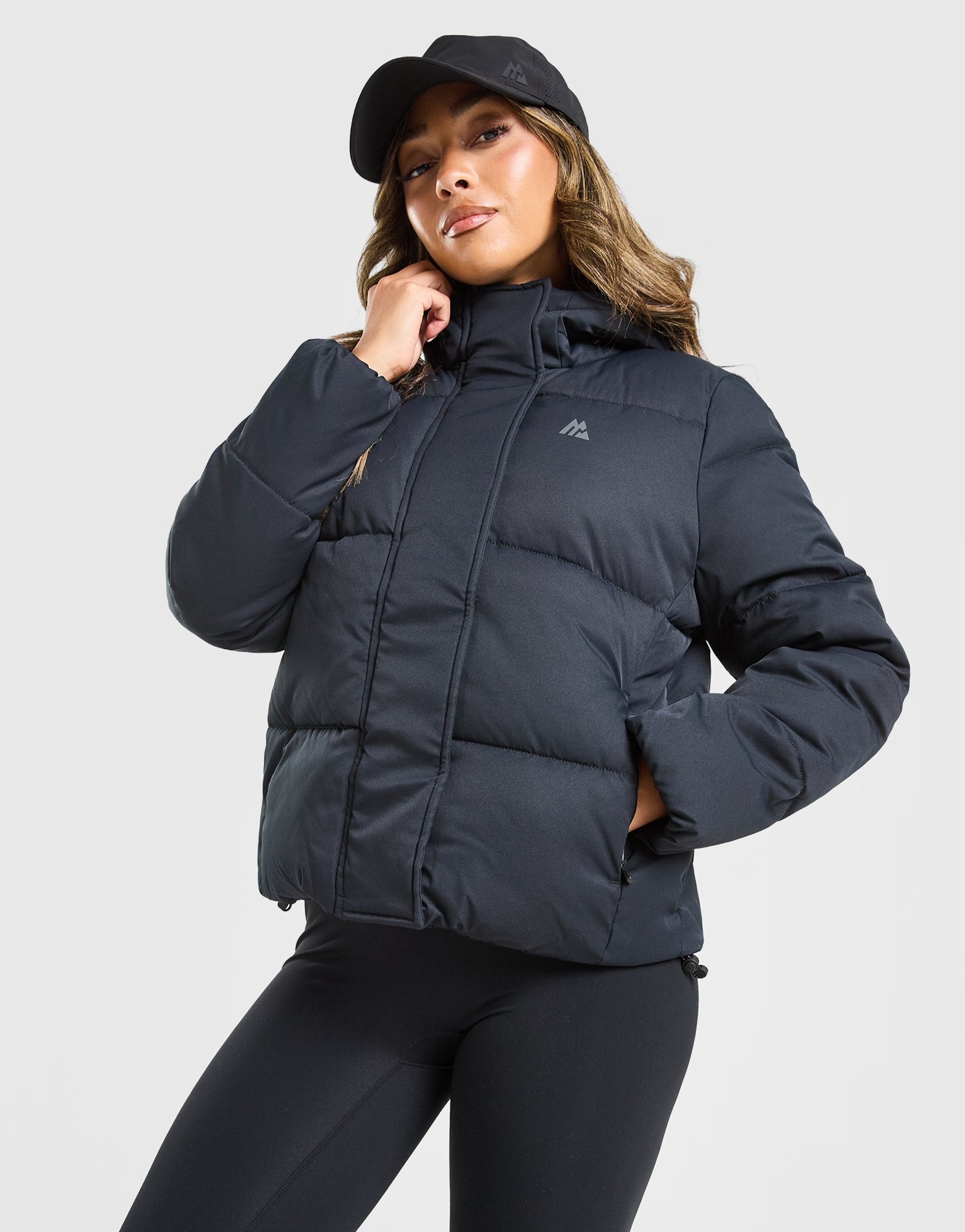 Black MONTIREX Alta Via Jacket - JD Sports Global
