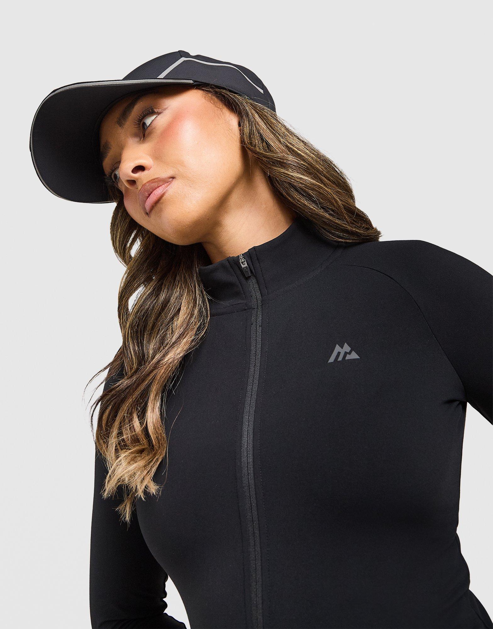 MONTIREX Form Full-Zip Top