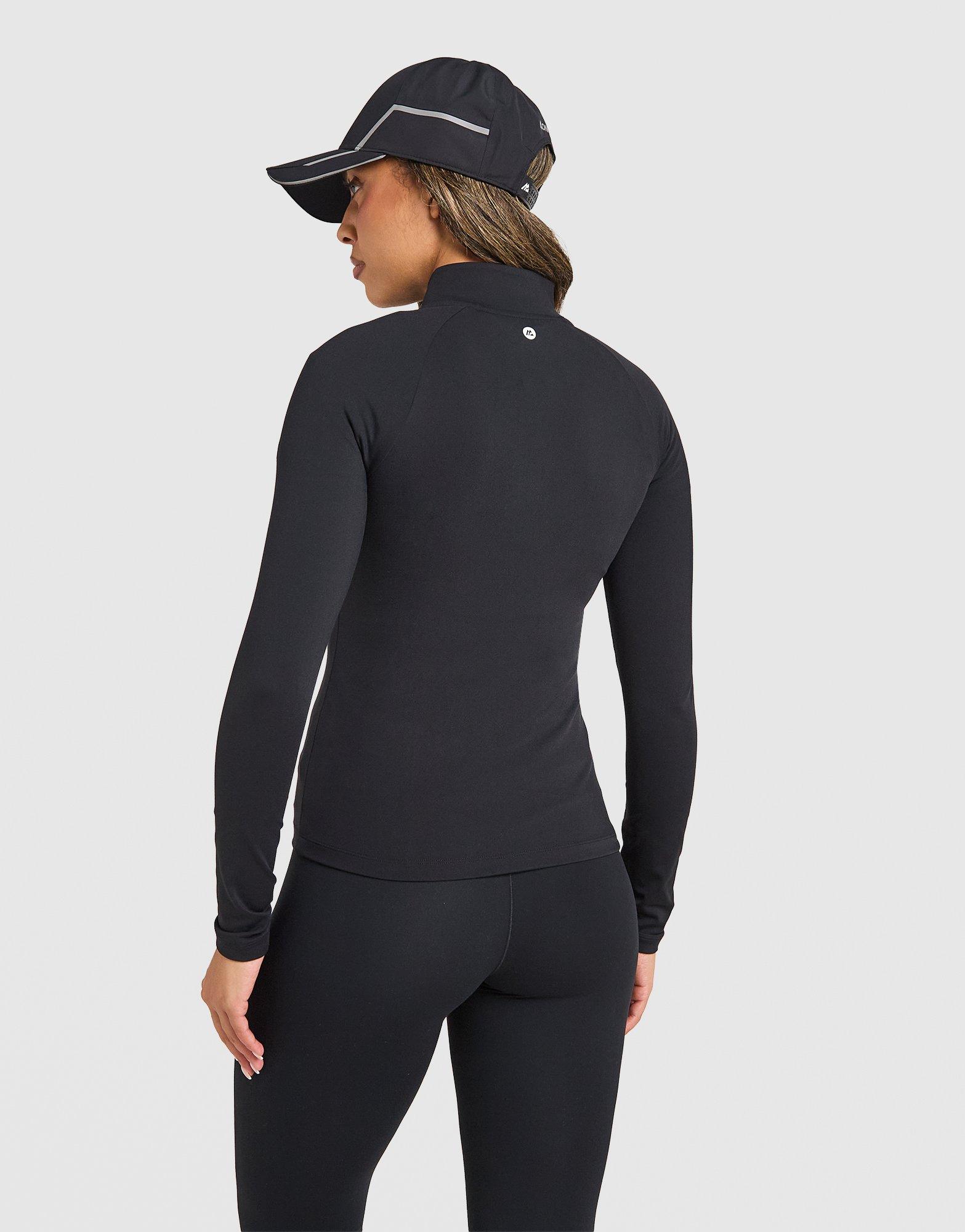 MONTIREX Form Full-Zip Top