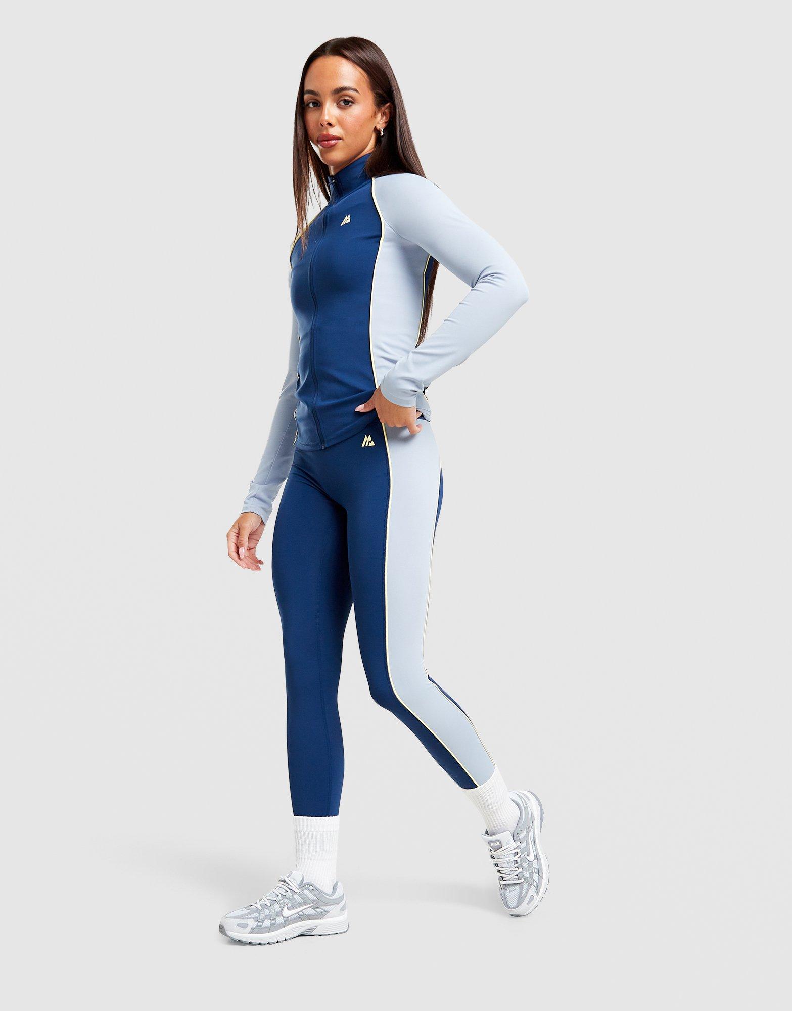 MONTIREX Vitality Full Zip Top