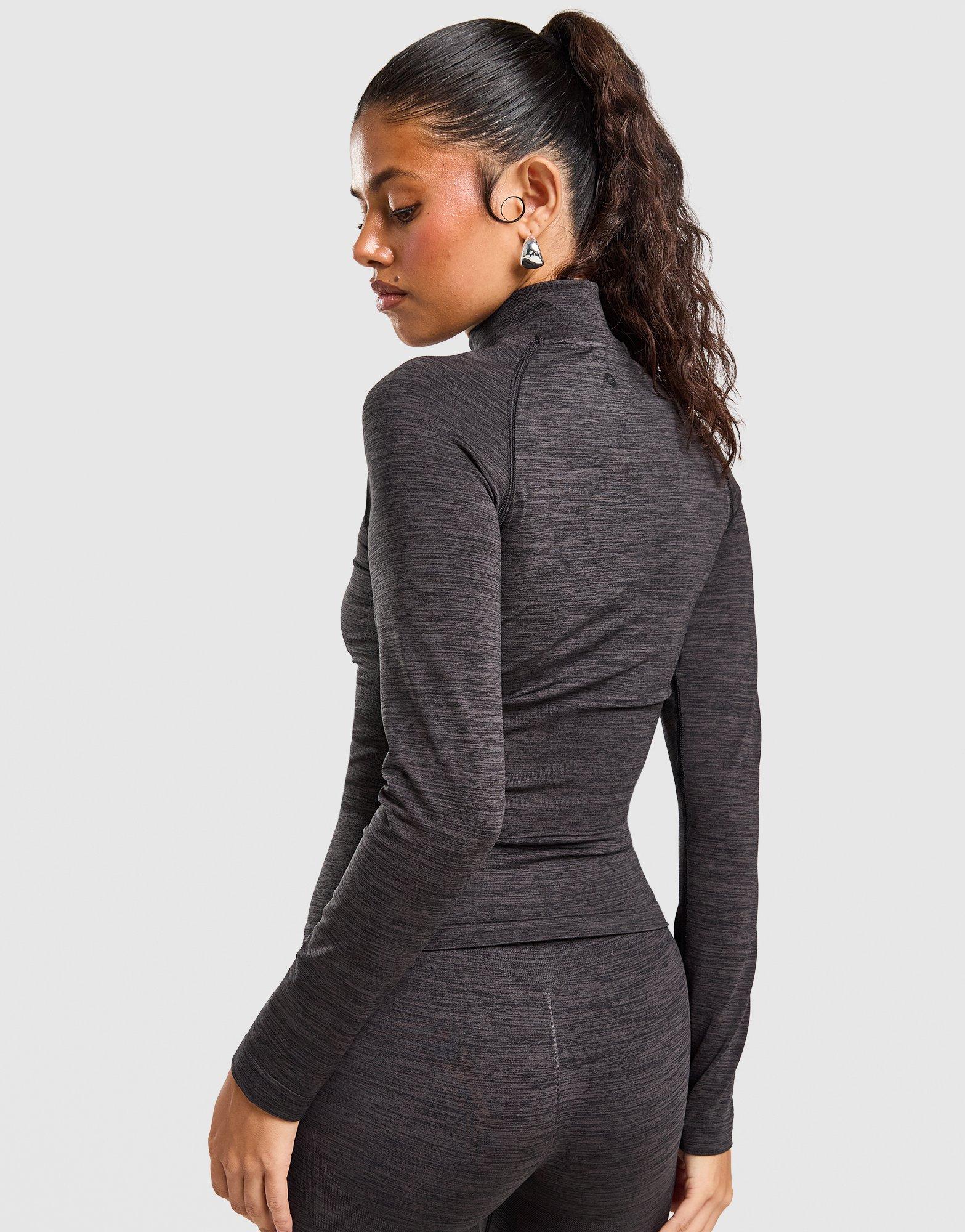 MONTIREX Trail Seamless Full Zip Top
