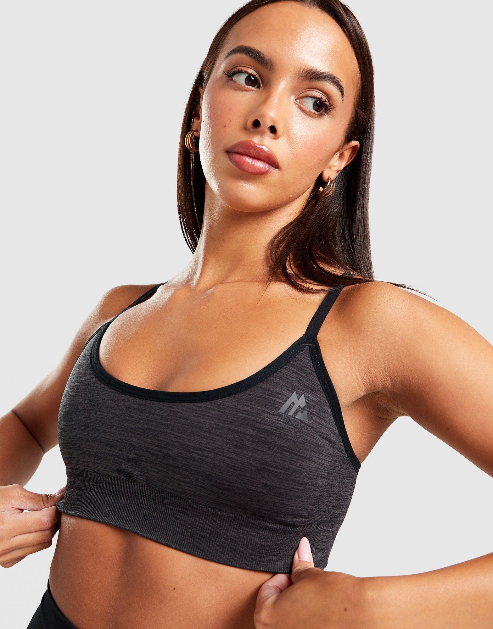 MONTIREX Trail Seamless Sports Bra
