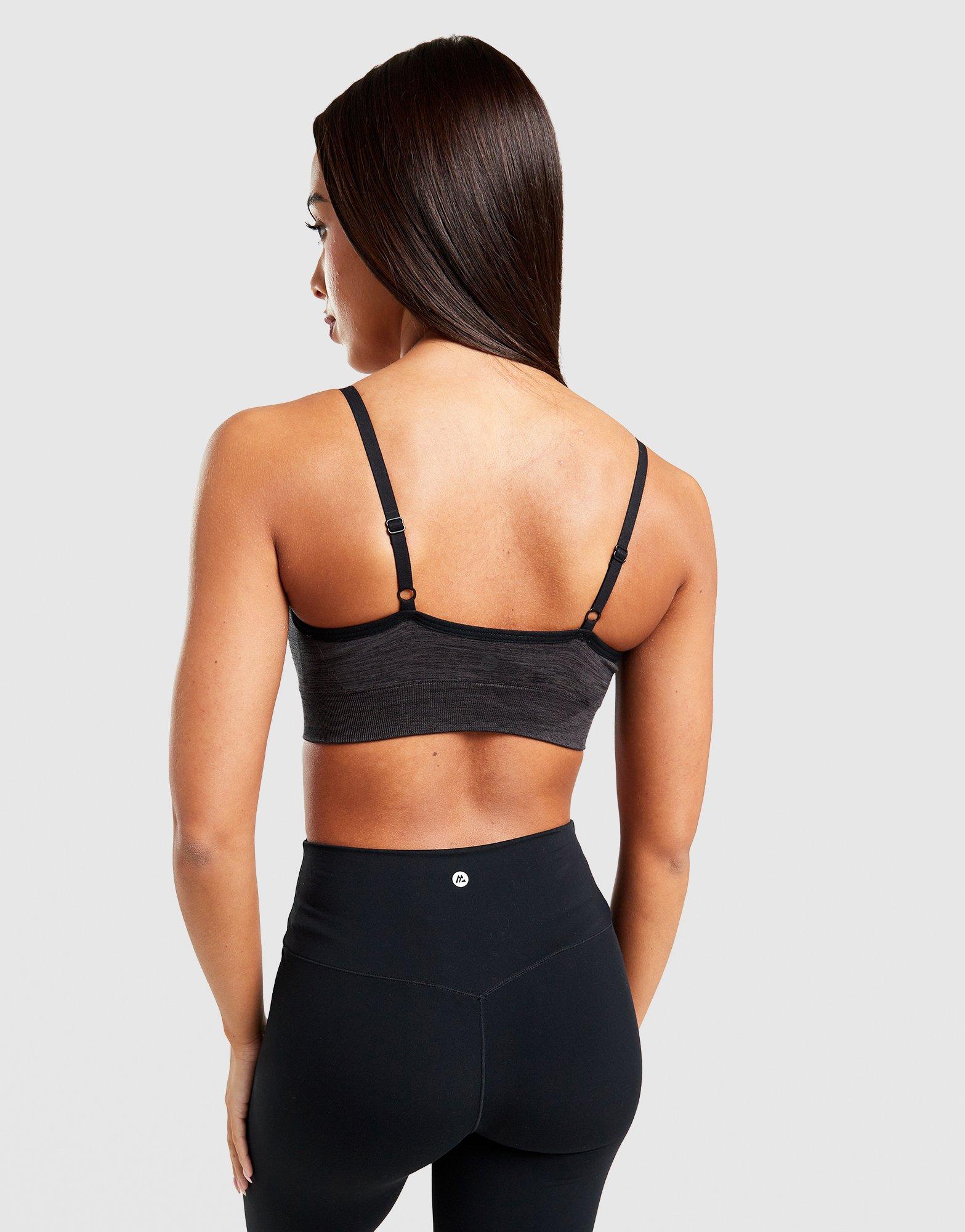 MONTIREX Trail Seamless Sports Bra