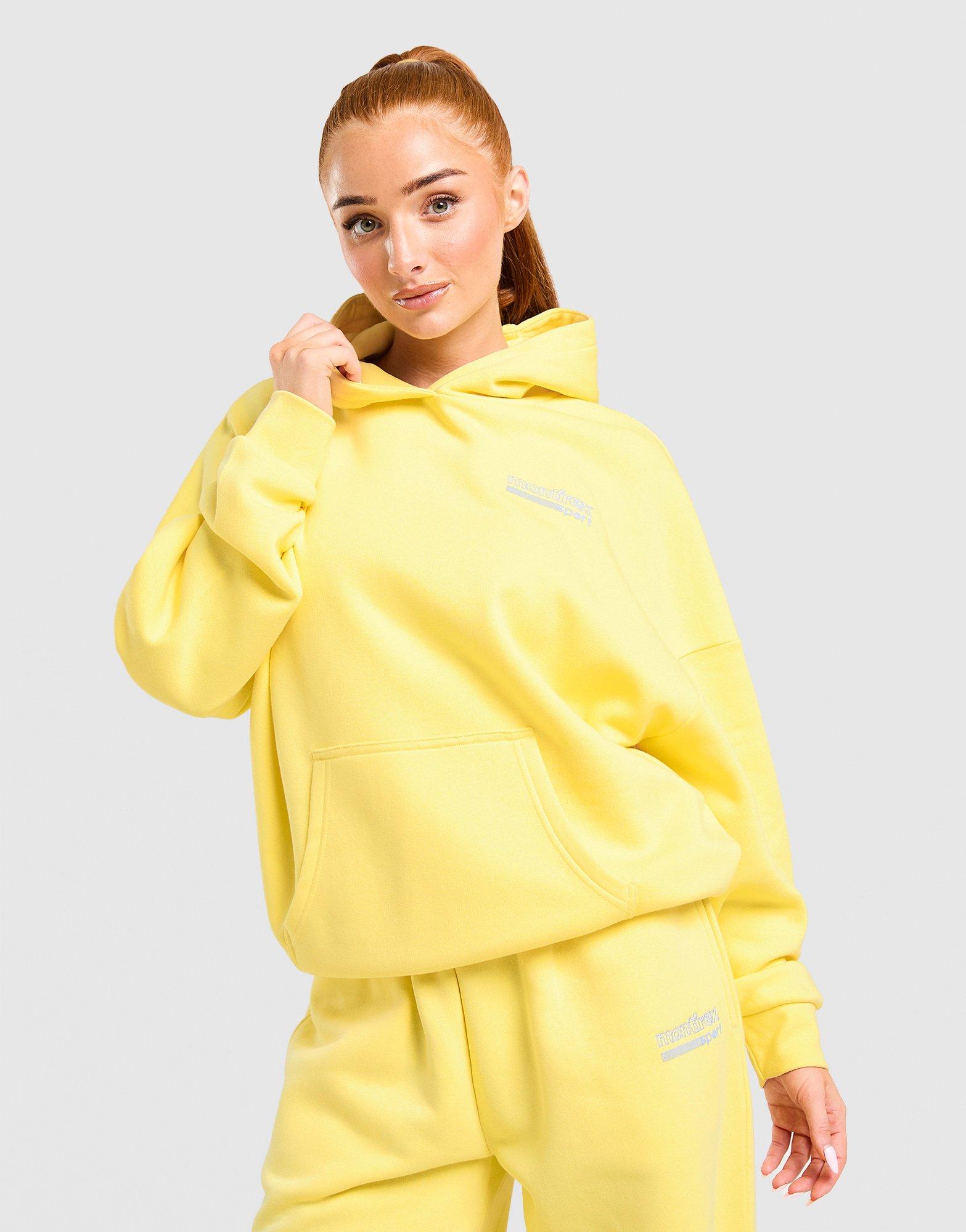 MONTIREX MTX Sport Fleece Hoodie