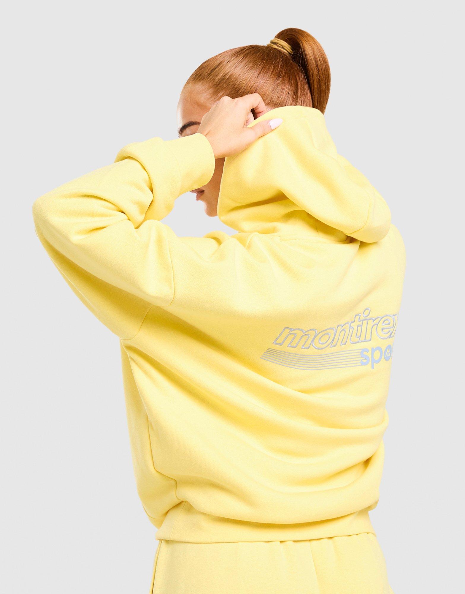 MONTIREX MTX Sport Fleece Hoodie