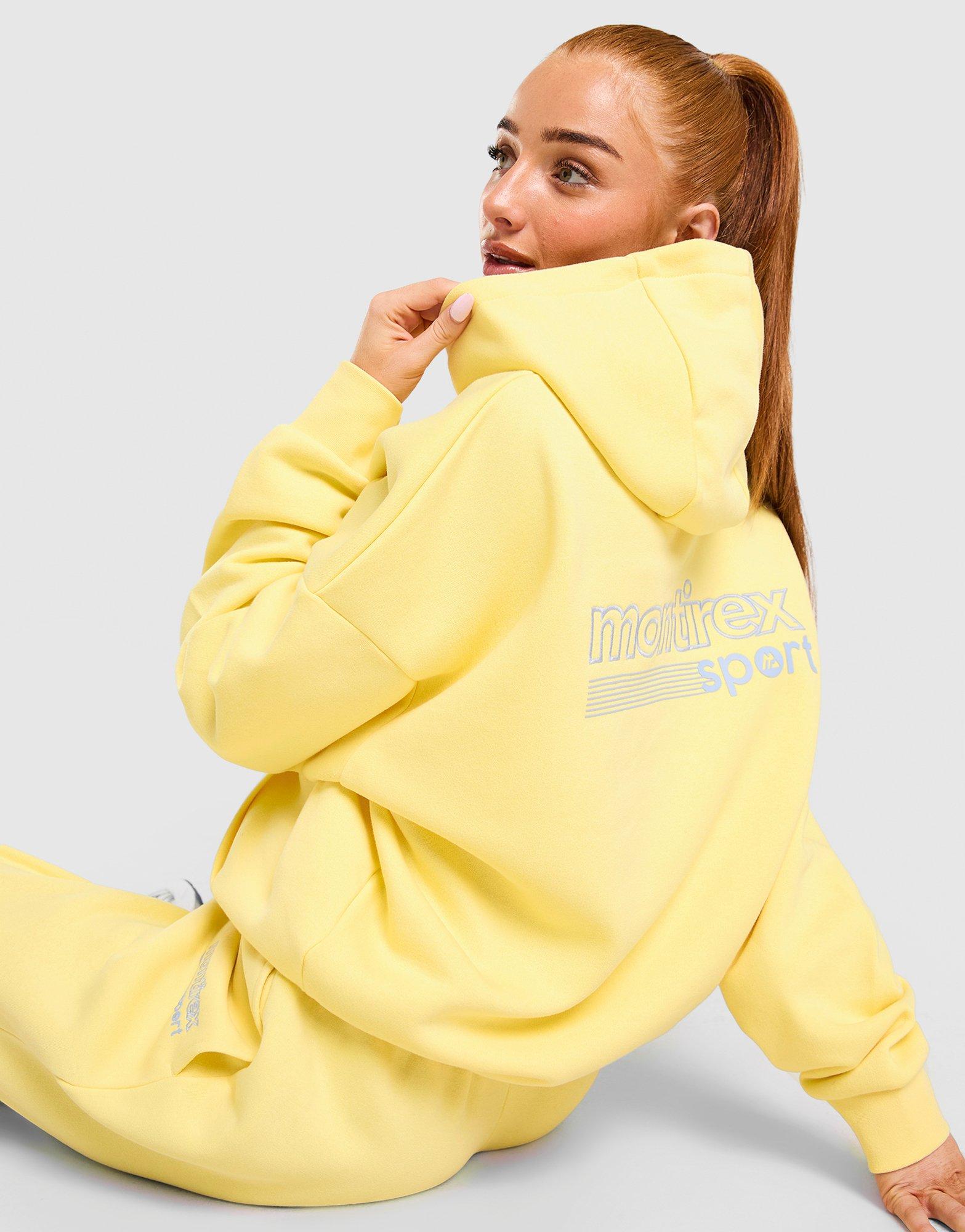 MONTIREX MTX Sport Fleece Hoodie