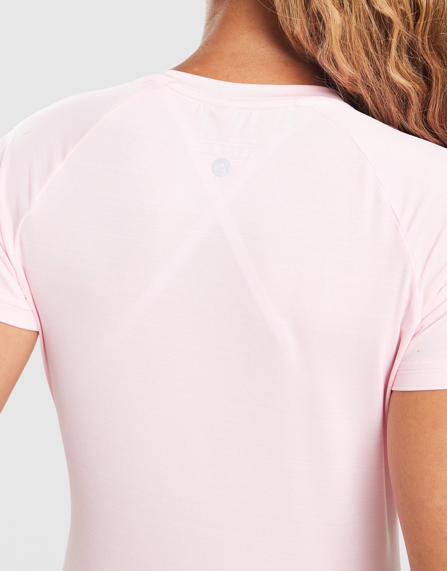MONTIREX T-shirt Breathe Femme