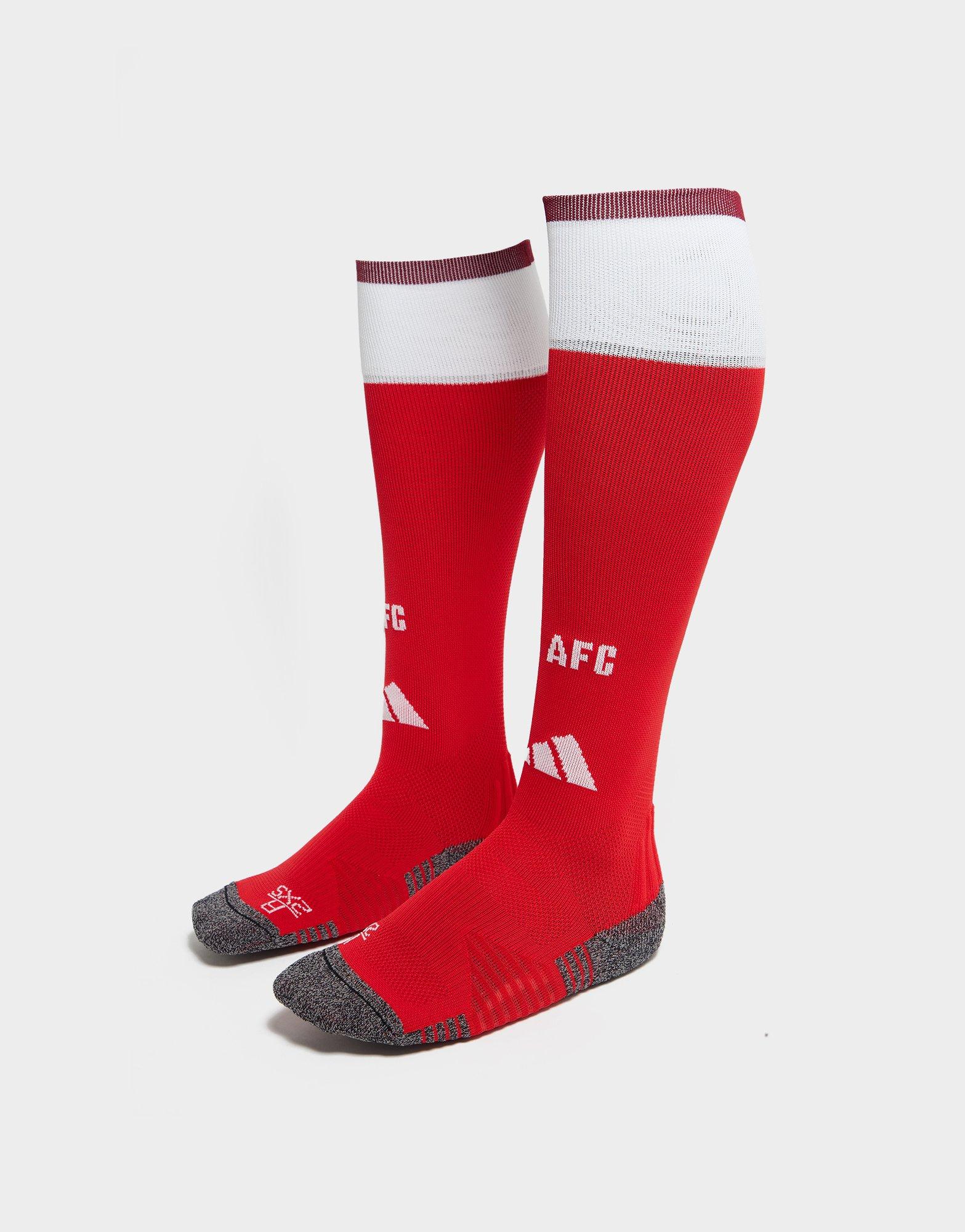 adidas Arsenal FC 2026/27 Home Socks Junior