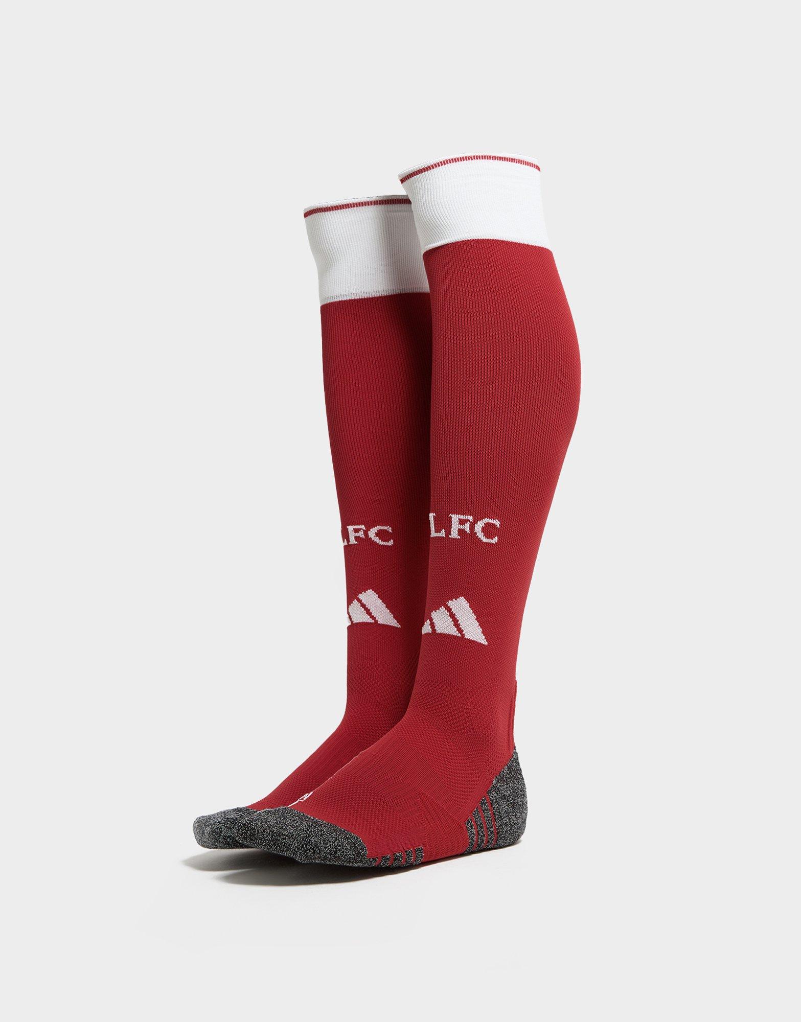 adidas Liverpool FC 2026/27 Home Socks