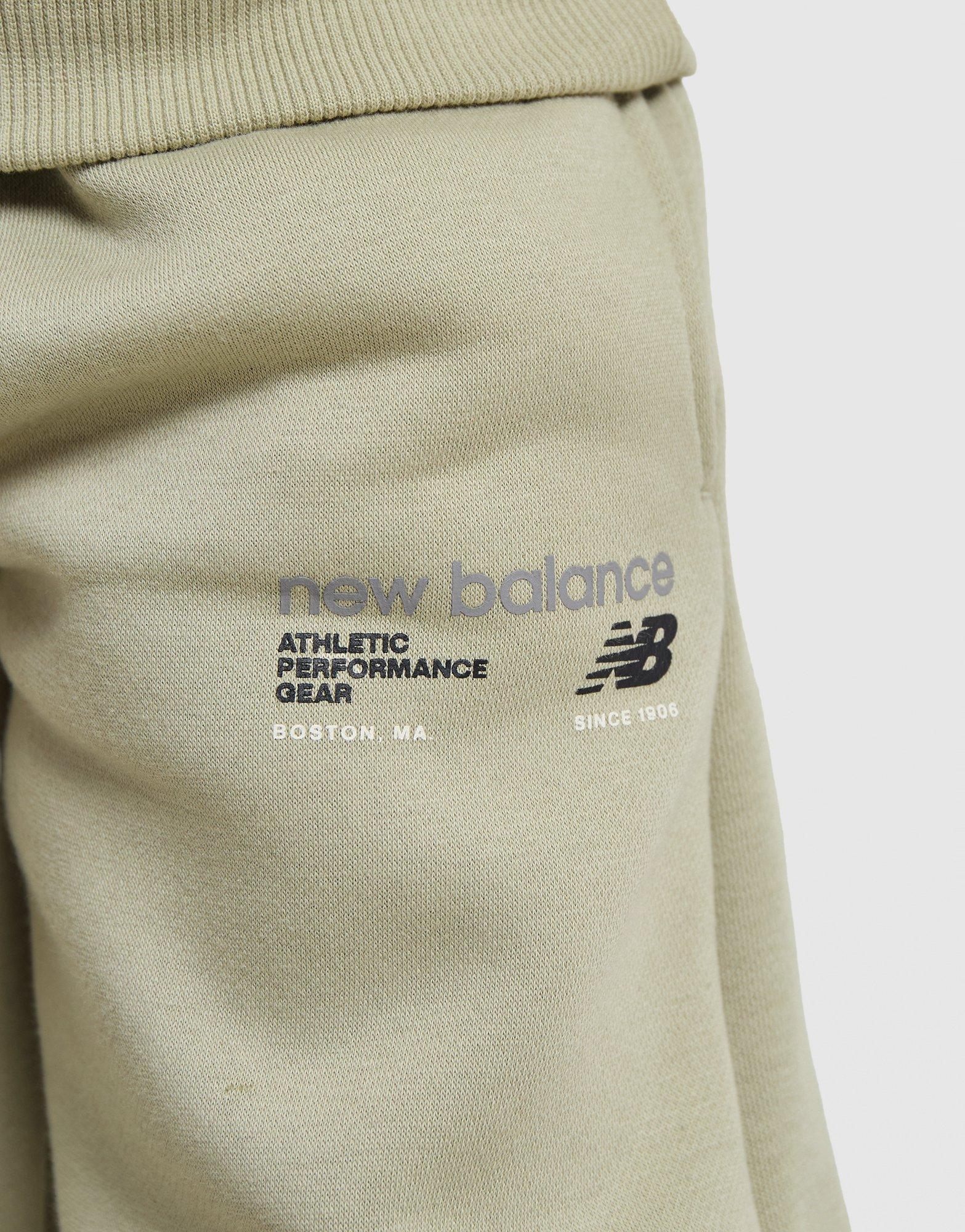 New Balance Overhead Shoe Graphic Tracksuit Infant