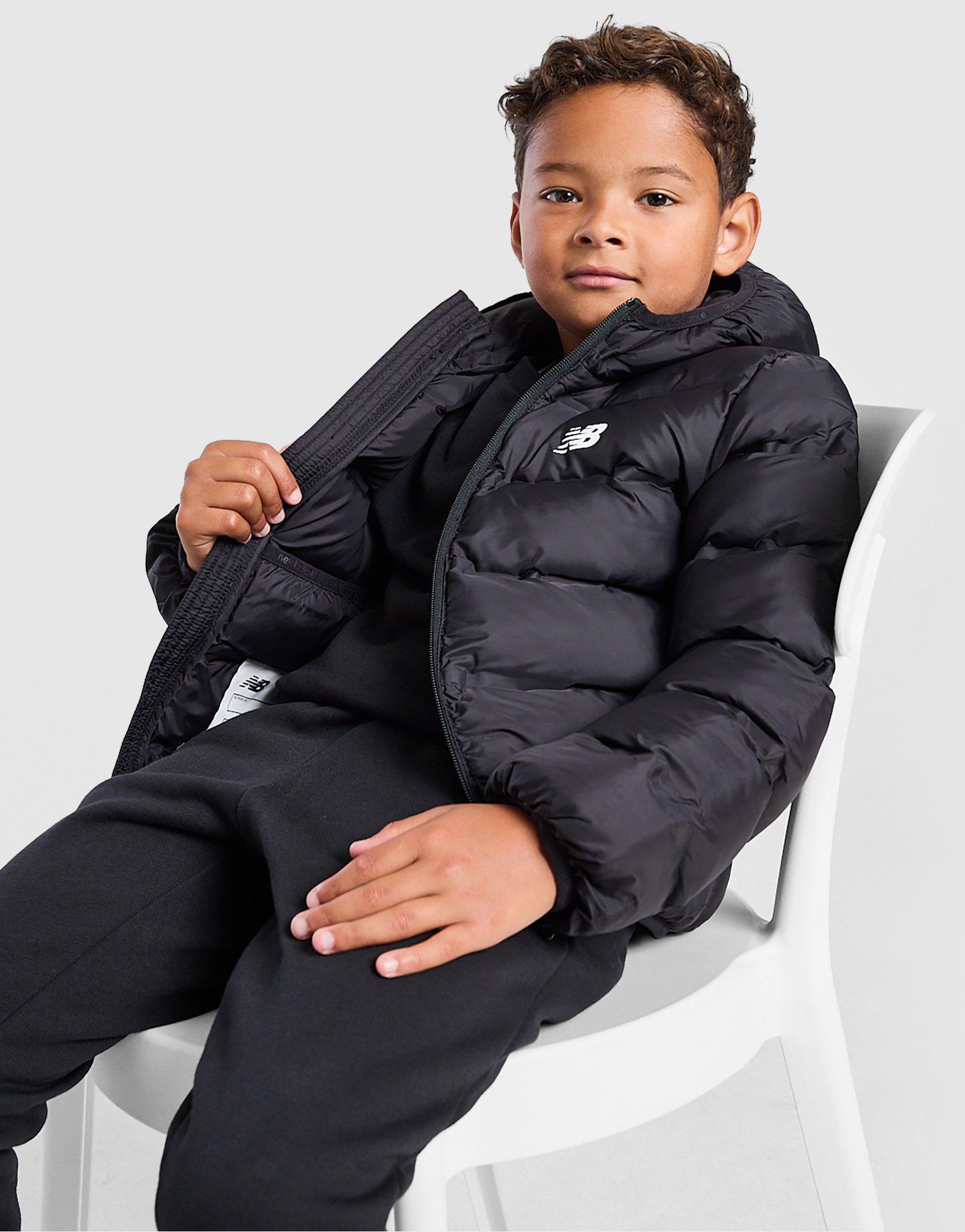 New Balance Fly Padded Jacket Children