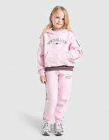 New Balance Girls' Varsity Overhead Tracksuit Children