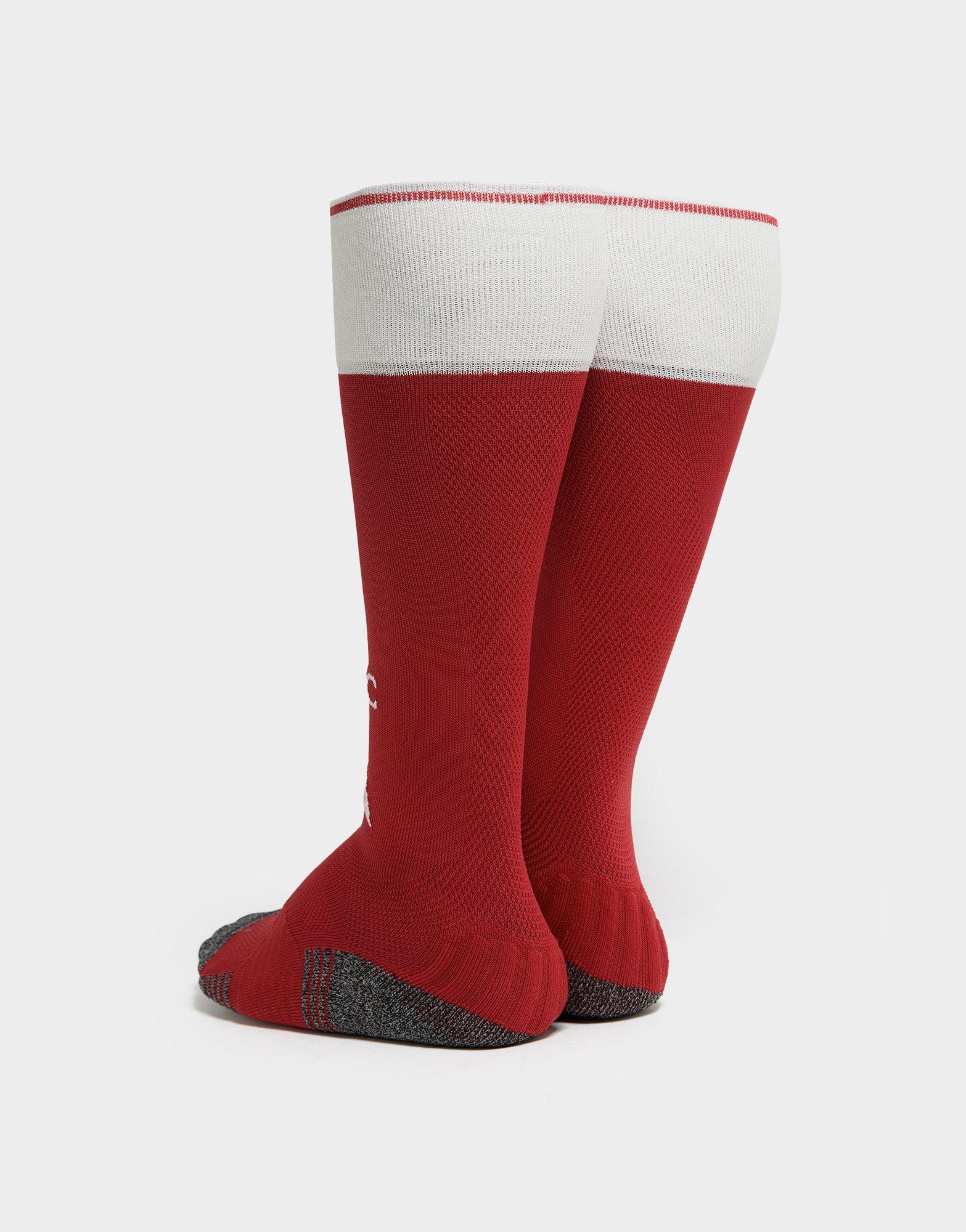 adidas Liverpool FC 2026/27 Home Socks Junior