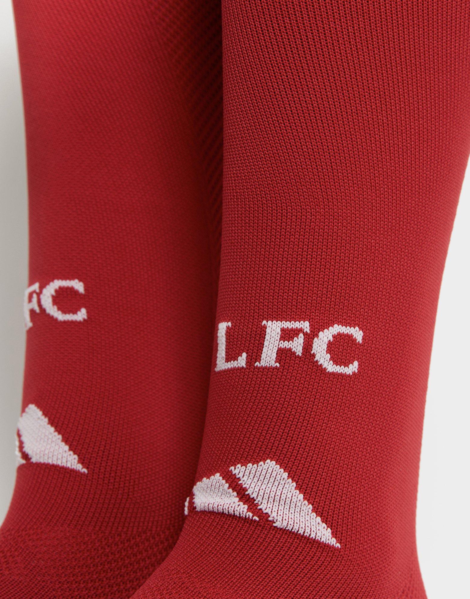 adidas Liverpool FC 2026/27 Home Socks Junior