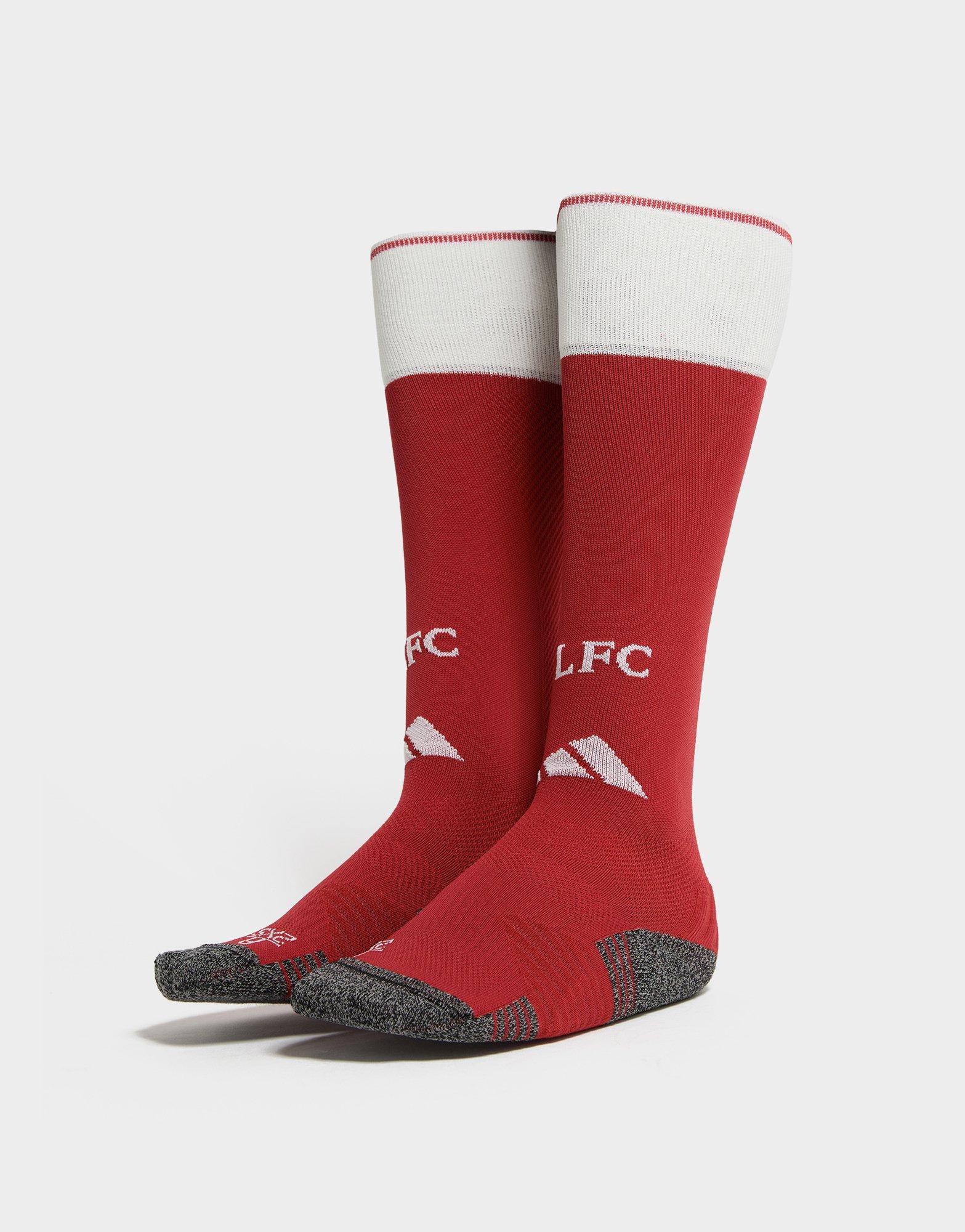 adidas Liverpool FC 2026/27 Home Socks Junior