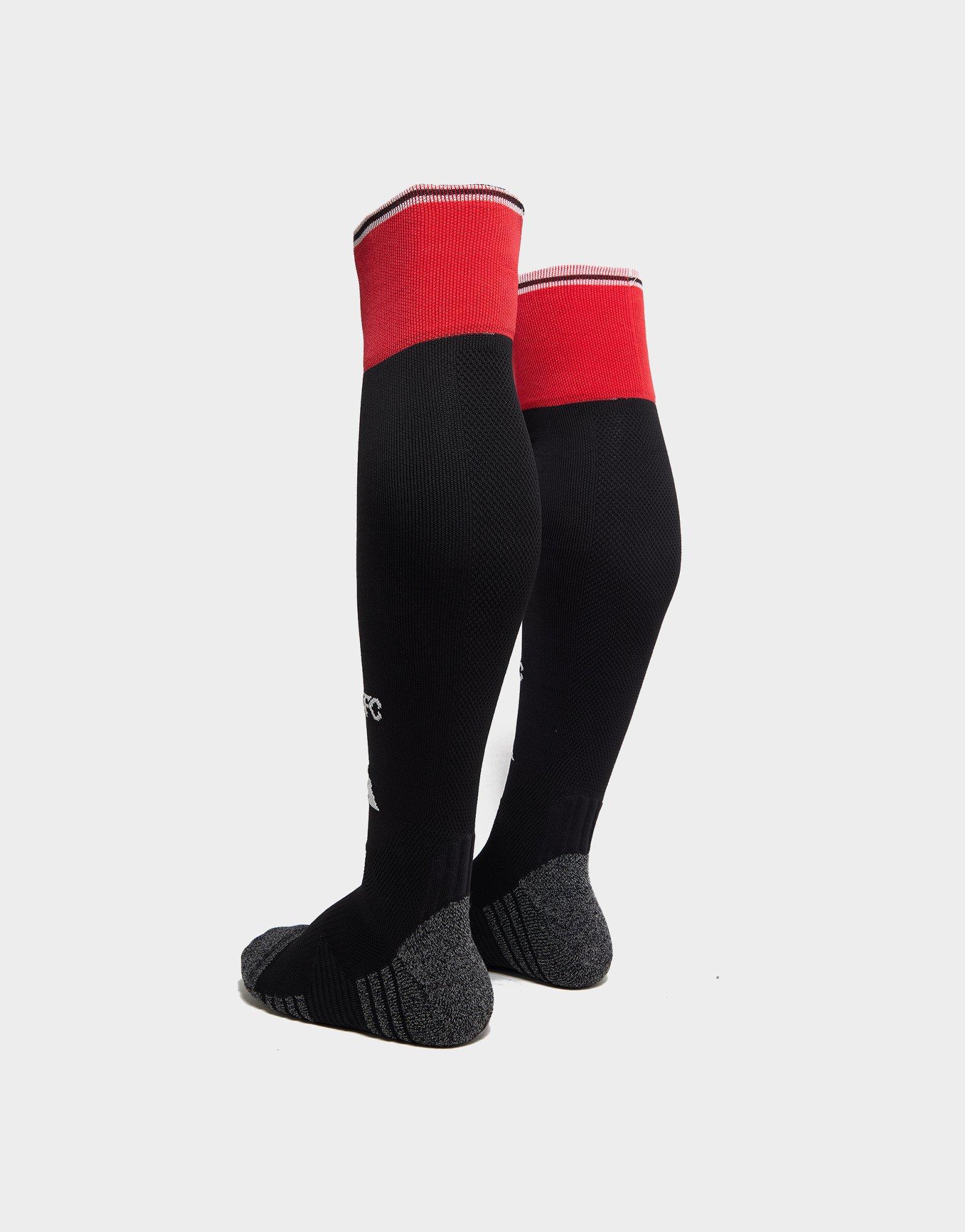adidas Manchester United FC 2026/27 Home Socks
