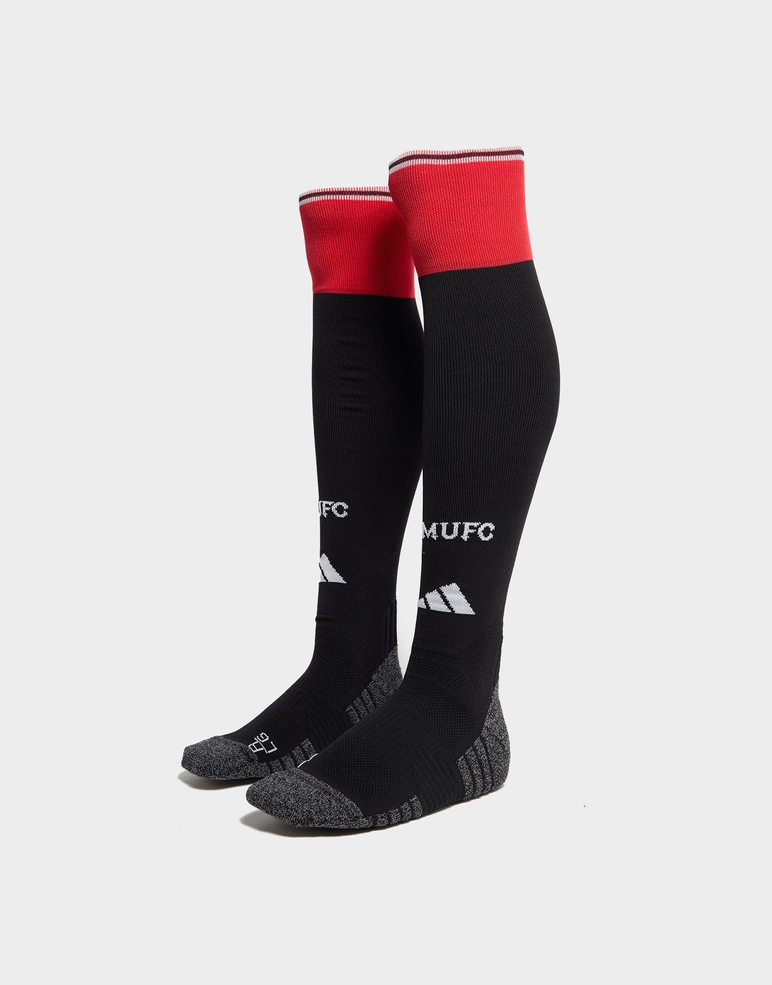 adidas Manchester United FC 2026/27 Home Socks