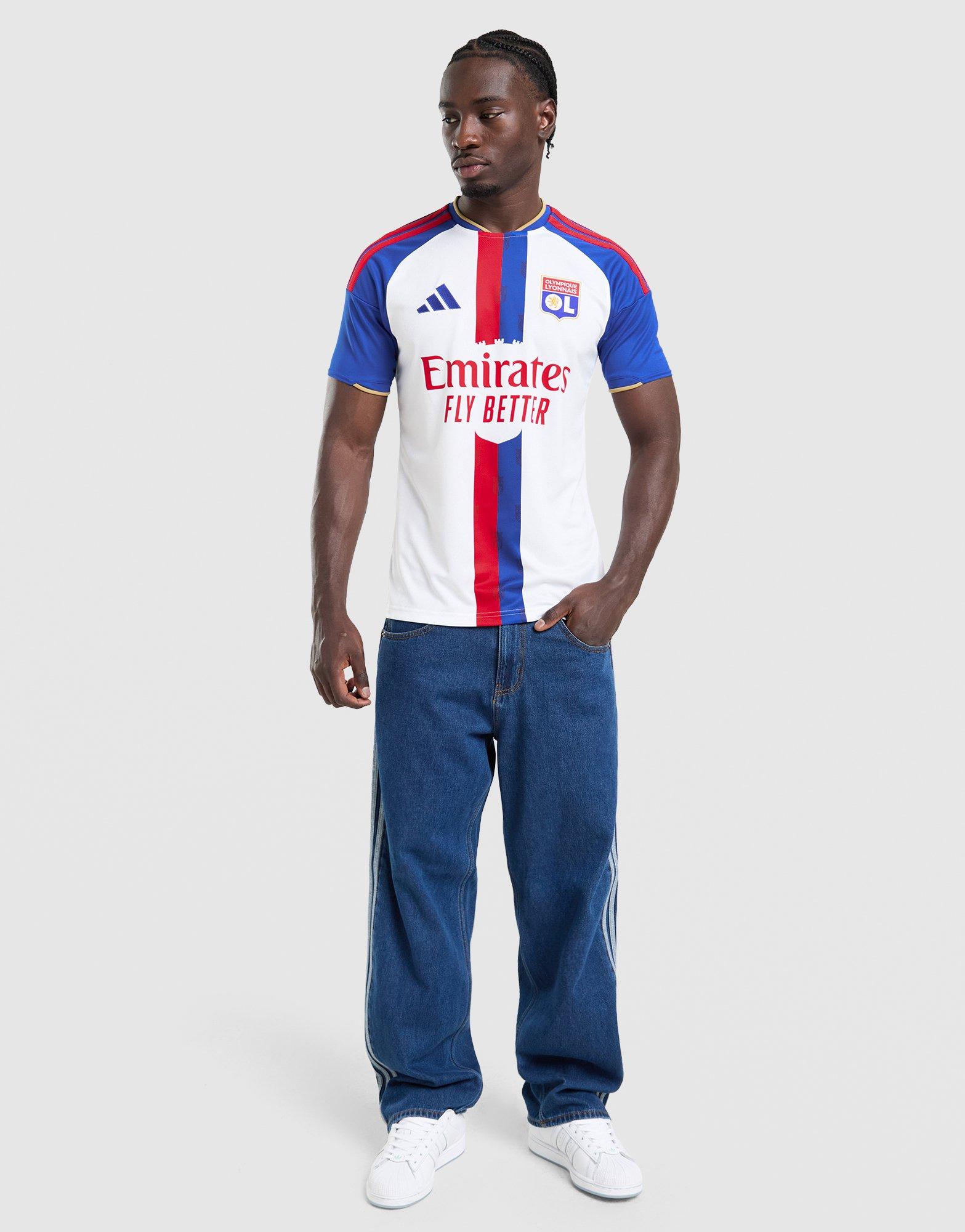 adidas adidas Olympique Lyon 26/27 Heimtrikot
