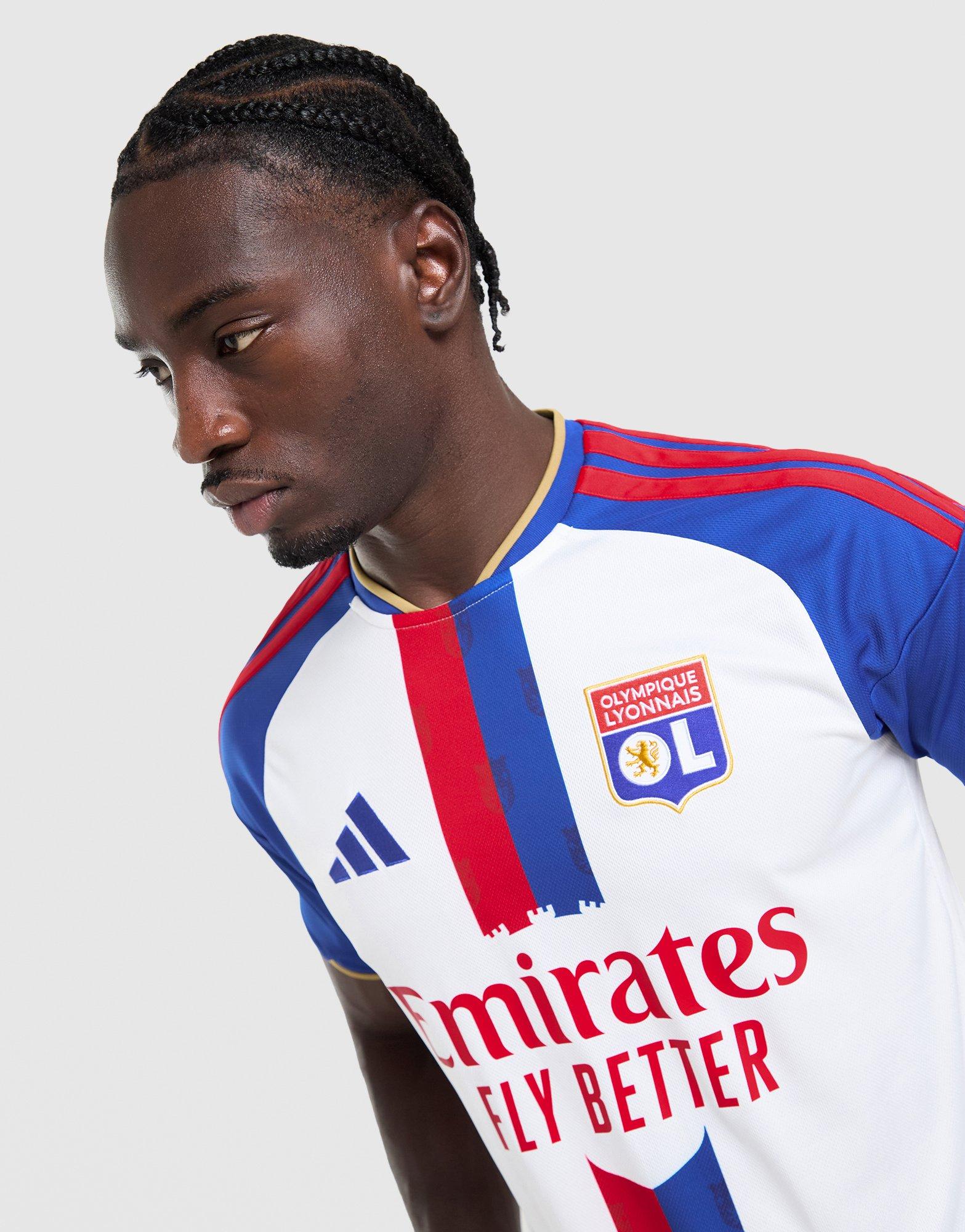adidas adidas Olympique Lyon 26/27 Heimtrikot