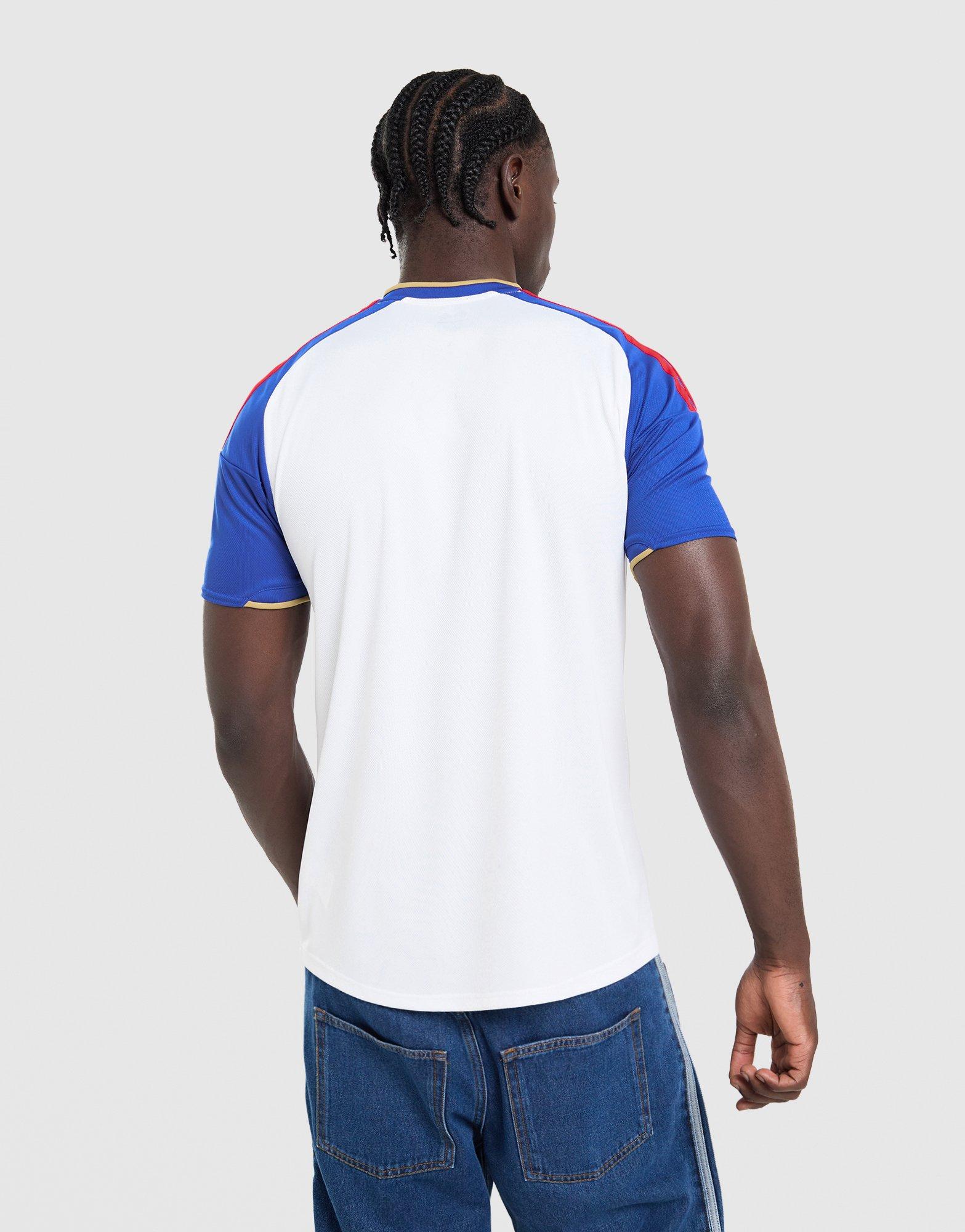 adidas adidas Olympique Lyon 26/27 Heimtrikot