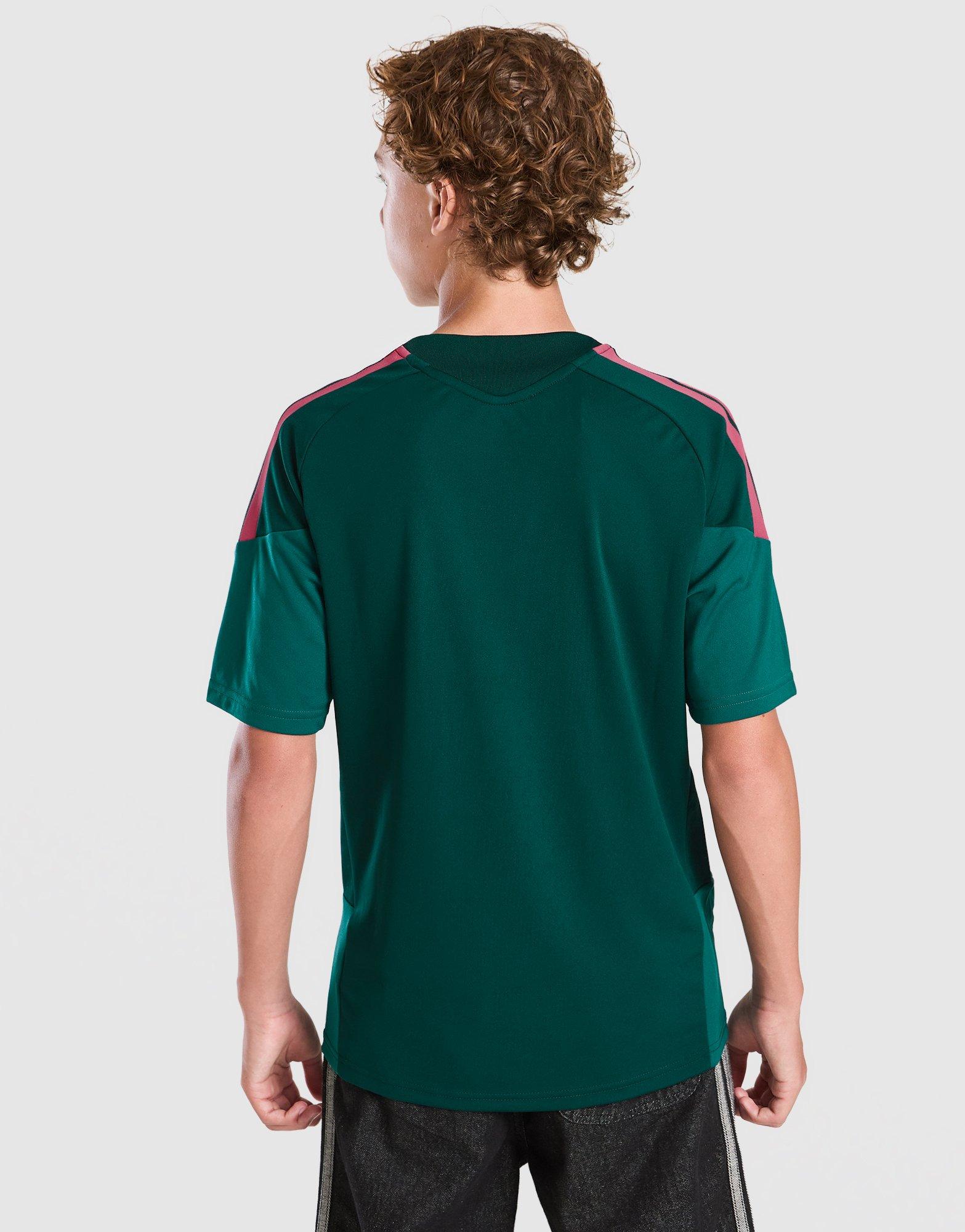 adidas Real Madrid Tiro 26 Training Shirt Junior