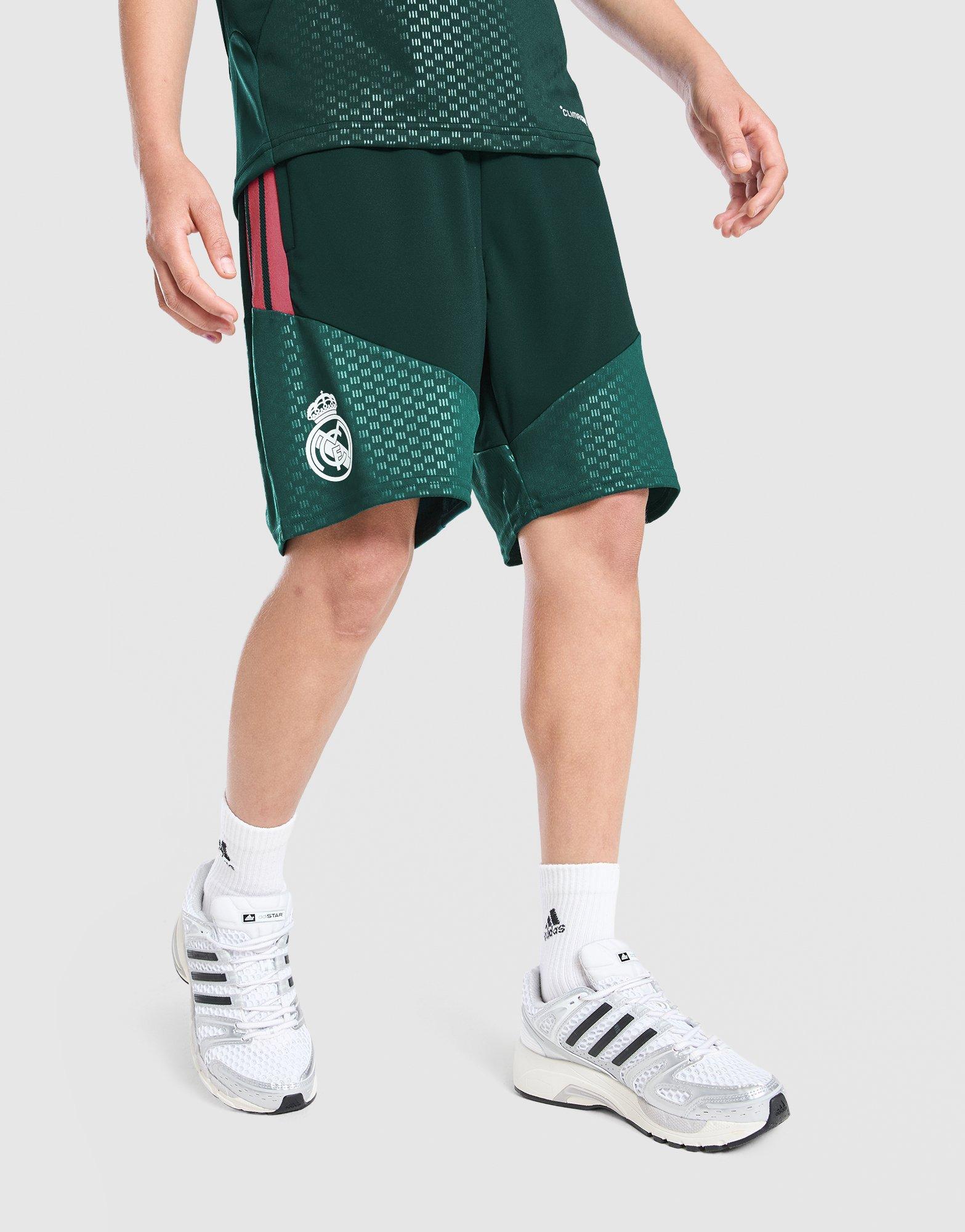 adidas Real Madrid Tiro 26 Training Shorts Junior