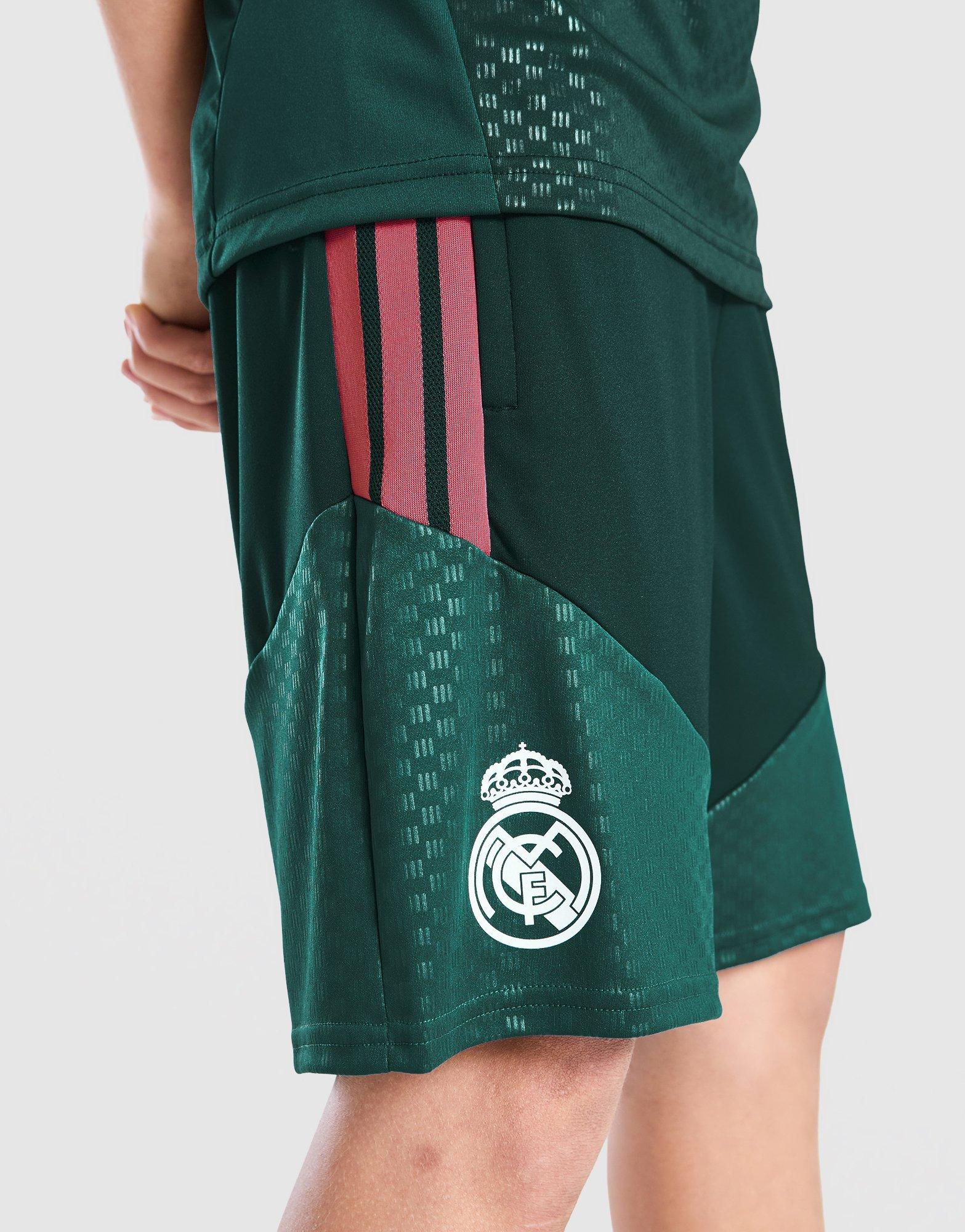 adidas Real Madrid Tiro 26 Training Shorts Junior