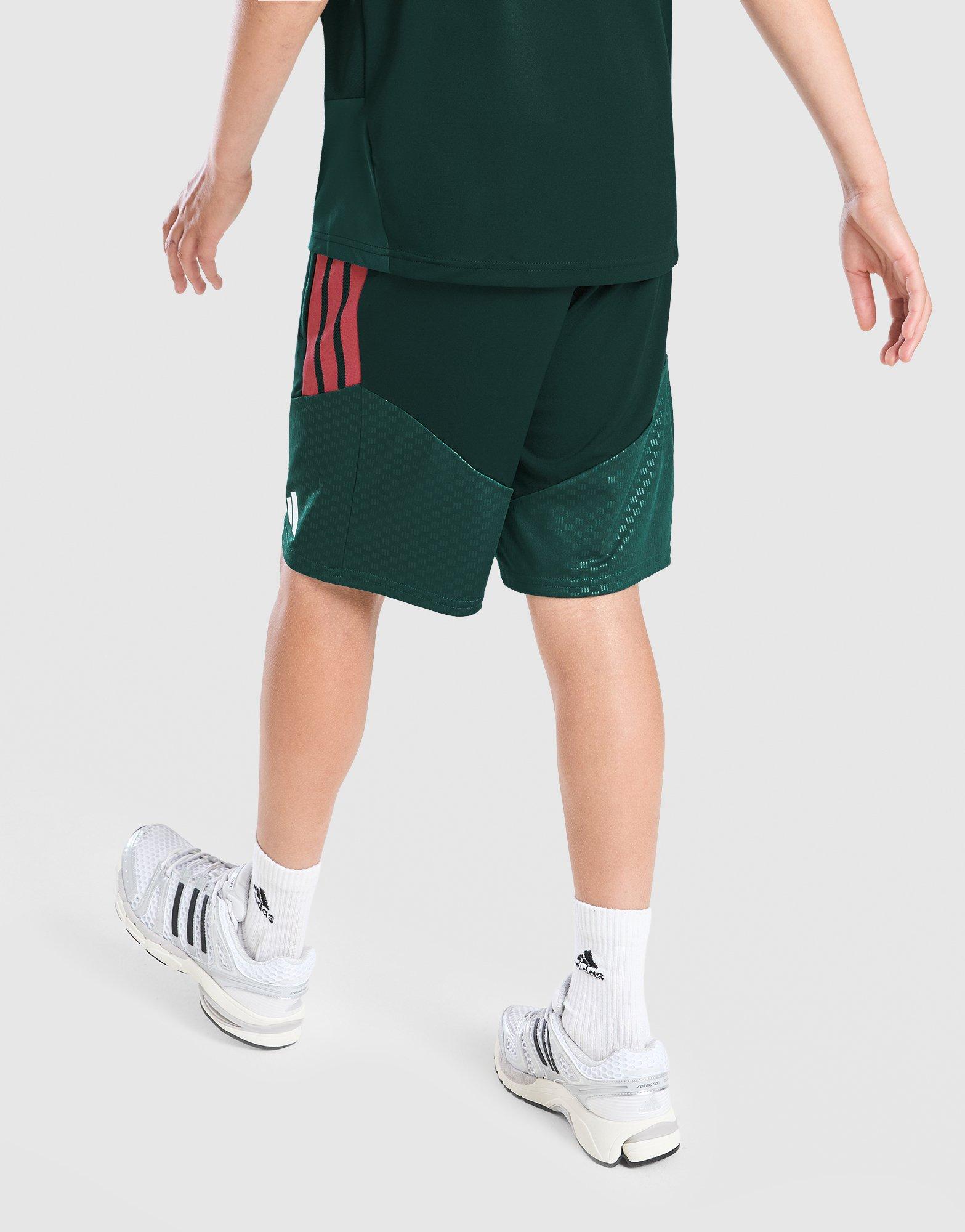 adidas Real Madrid Tiro 26 Training Shorts Junior