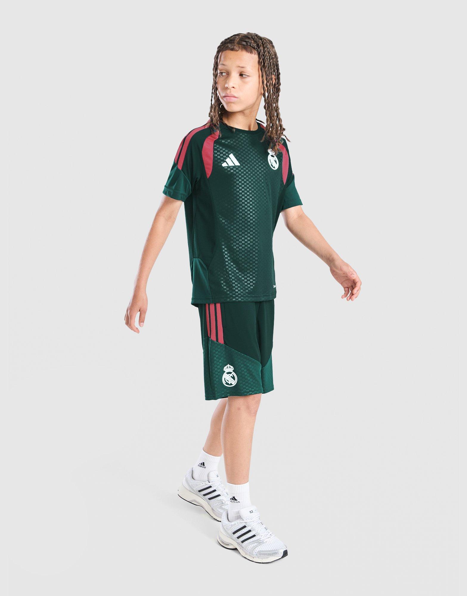 adidas Real Madrid Tiro 26 Training Shorts Junior