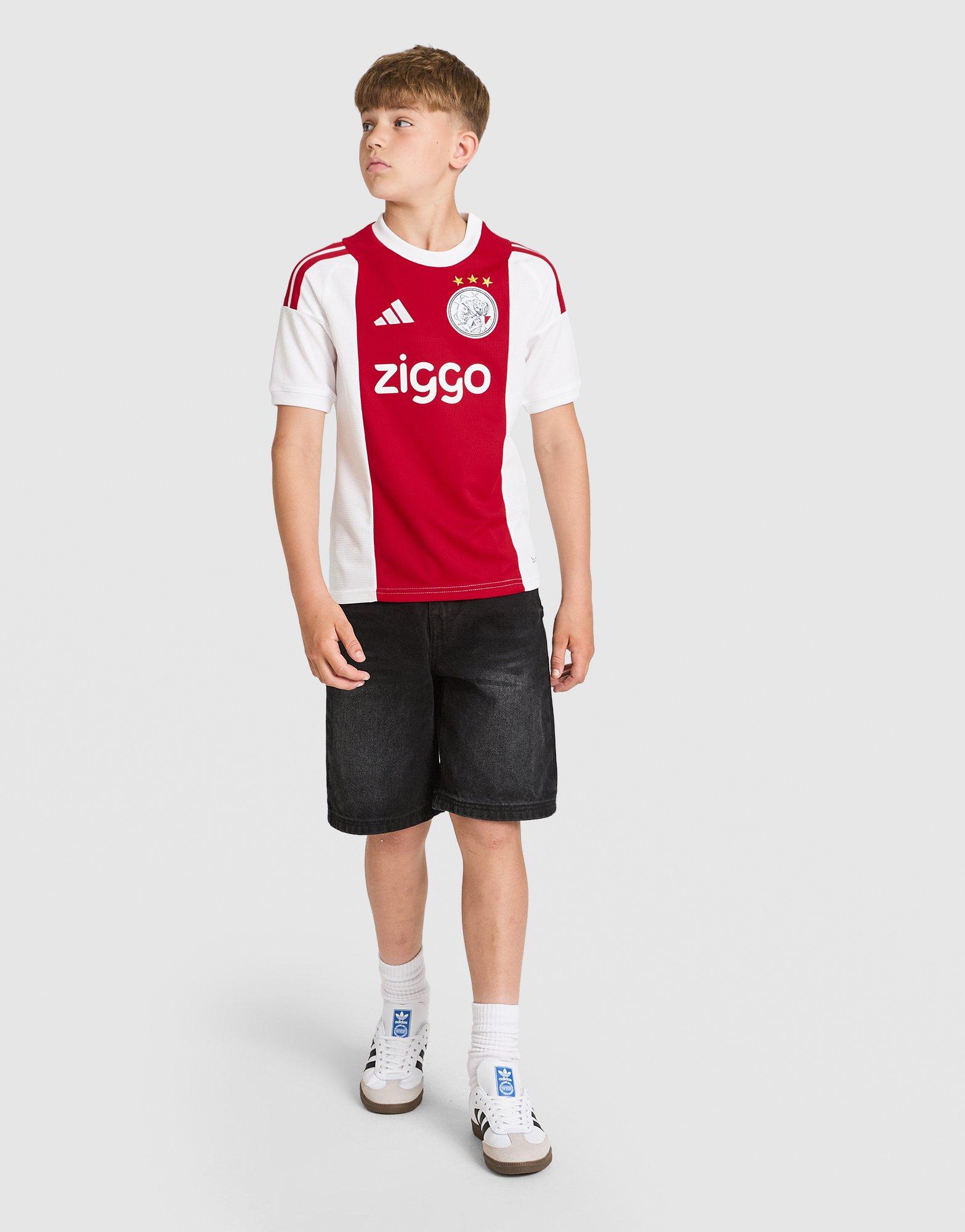 adidas AFC Ajax 2026/27 Home Shirt Junior
