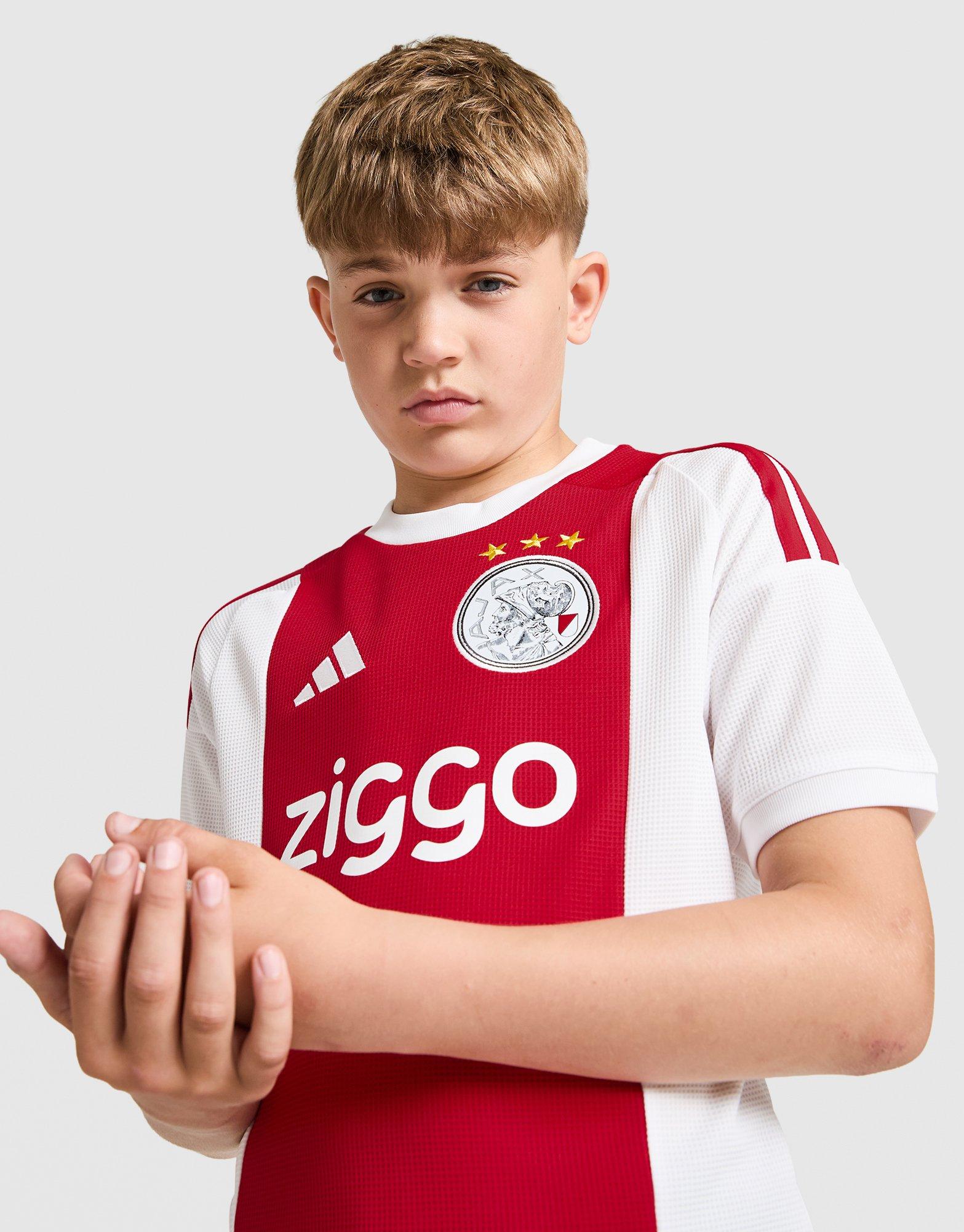 adidas AFC Ajax 2026/27 Home Shirt Junior