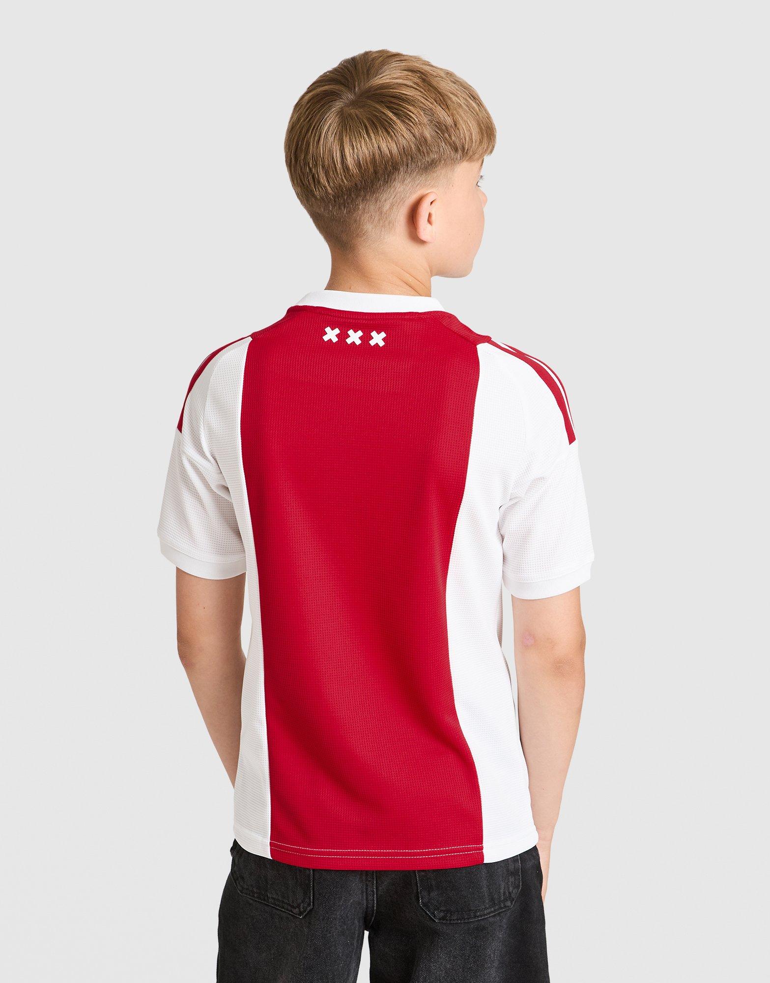 adidas AFC Ajax 2026/27 Home Shirt Junior