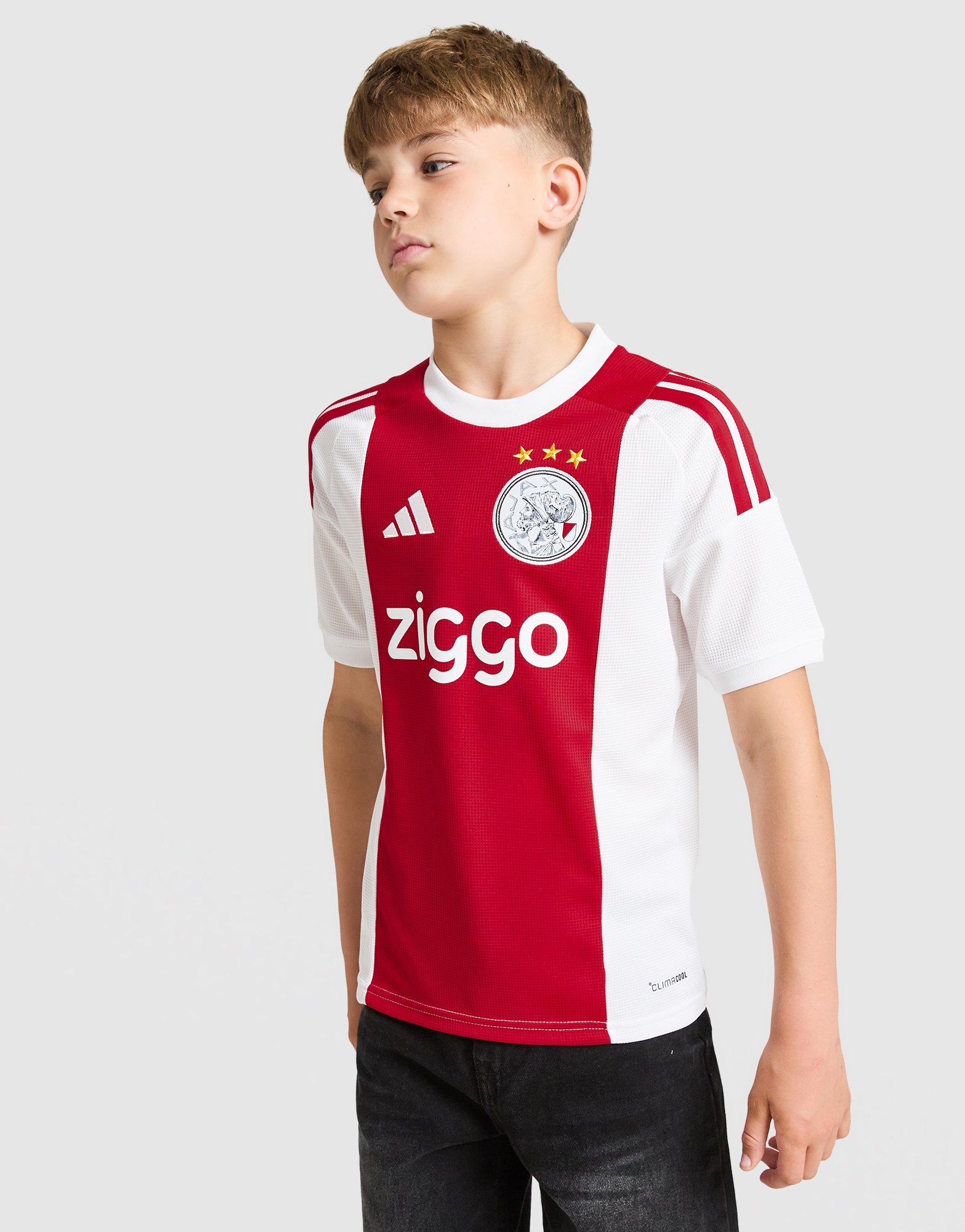 adidas AFC Ajax 2026/27 Home Shirt Junior