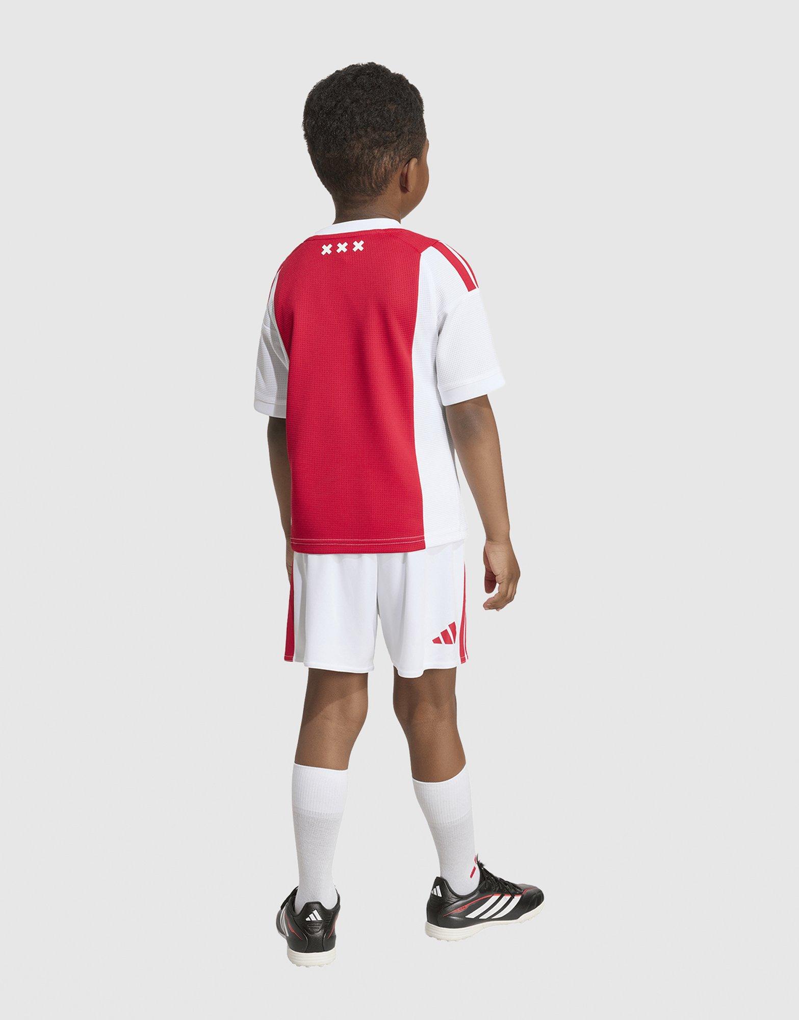 adidas AFC Ajax 2026/27 Home Kit Children