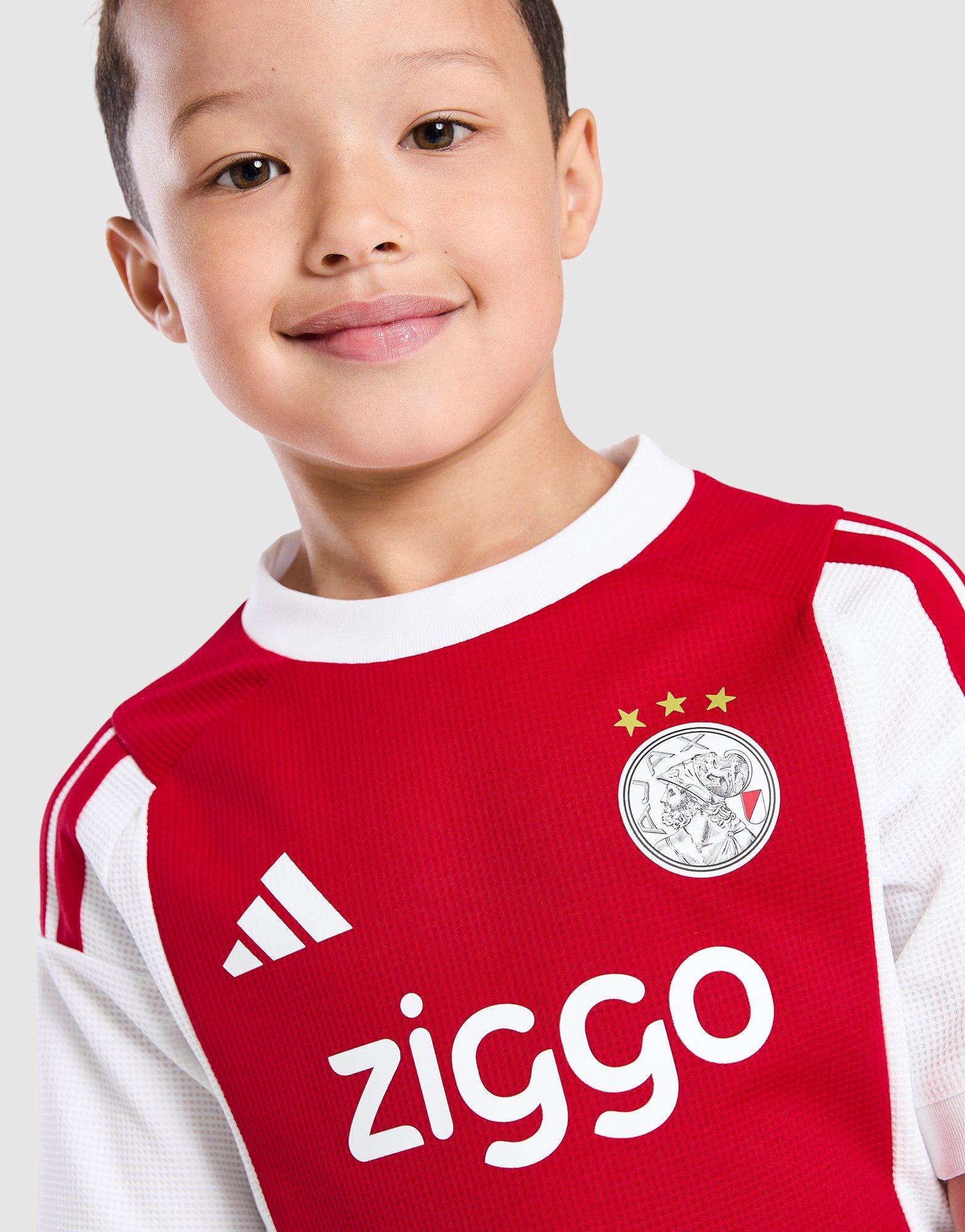 adidas AFC Ajax 2026/27 Home Kit Children