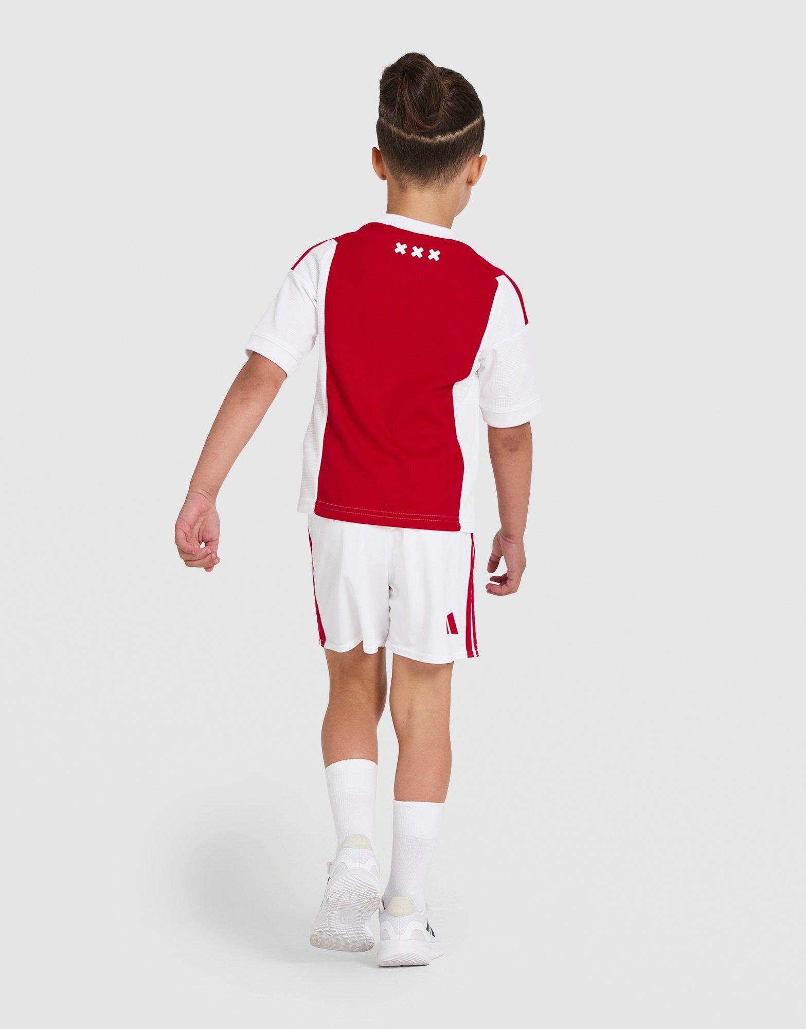 adidas AFC Ajax 2026/27 Home Kit Children