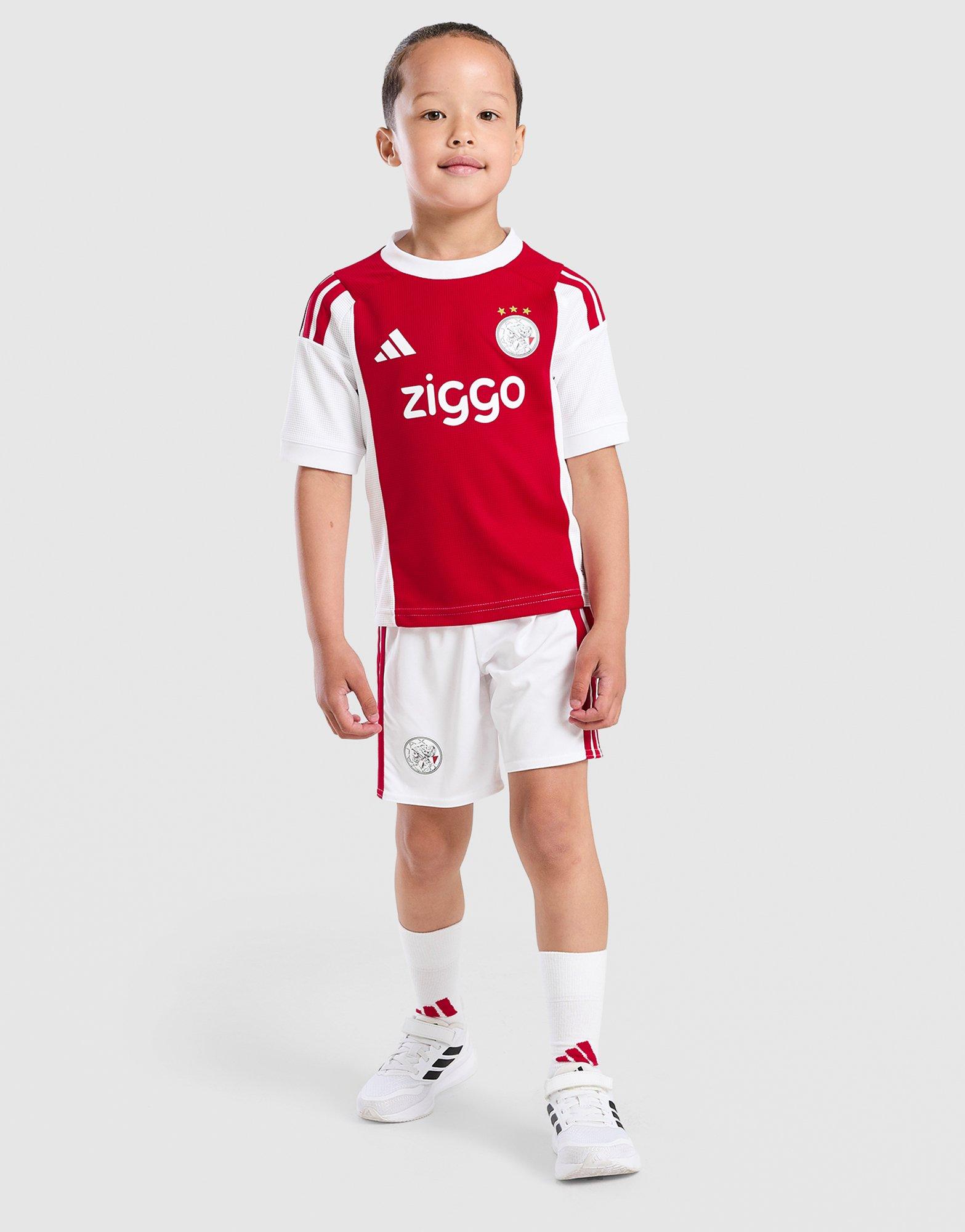 adidas AFC Ajax 2026/27 Home Kit Children