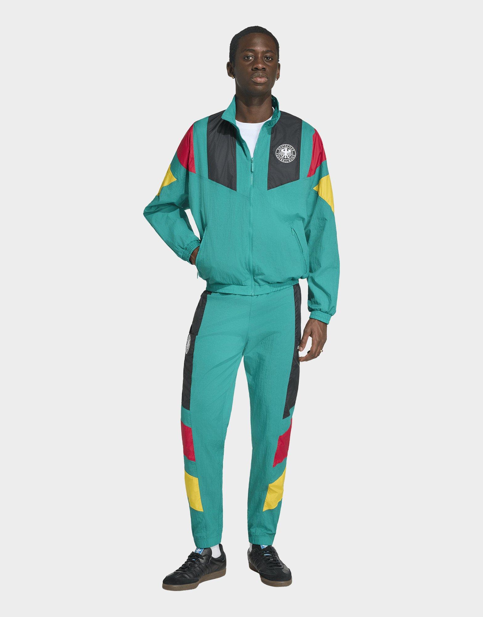 adidas Originals Germany EQT Track Top