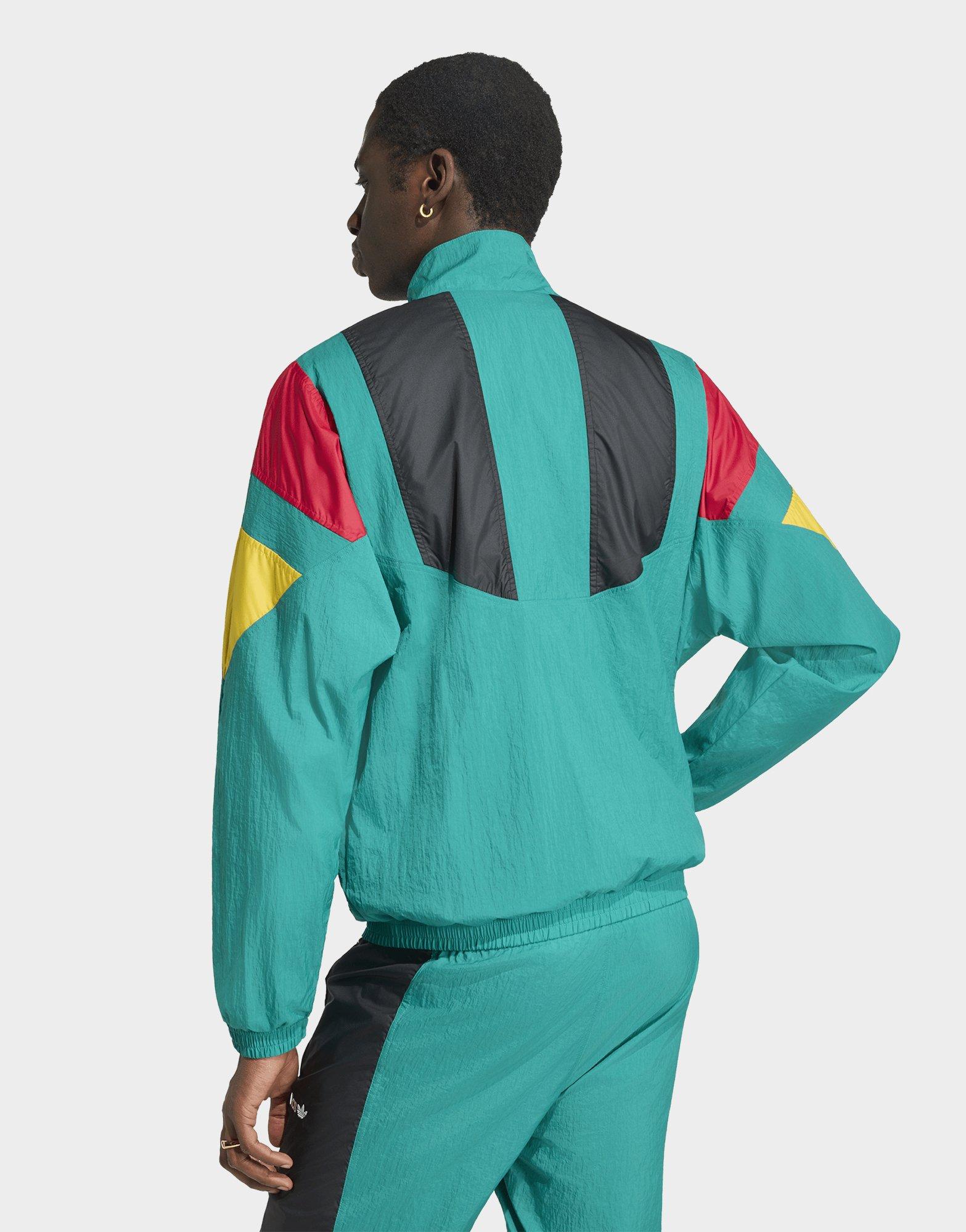 adidas Originals Germany EQT Track Top